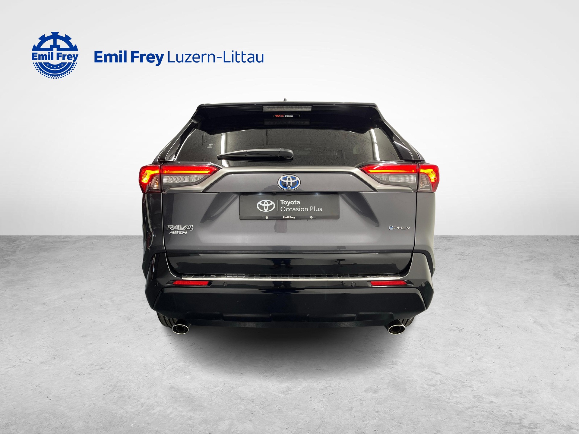 TOYOTA RAV4 2.5 Plug-In-Hybrid Premium-image-4