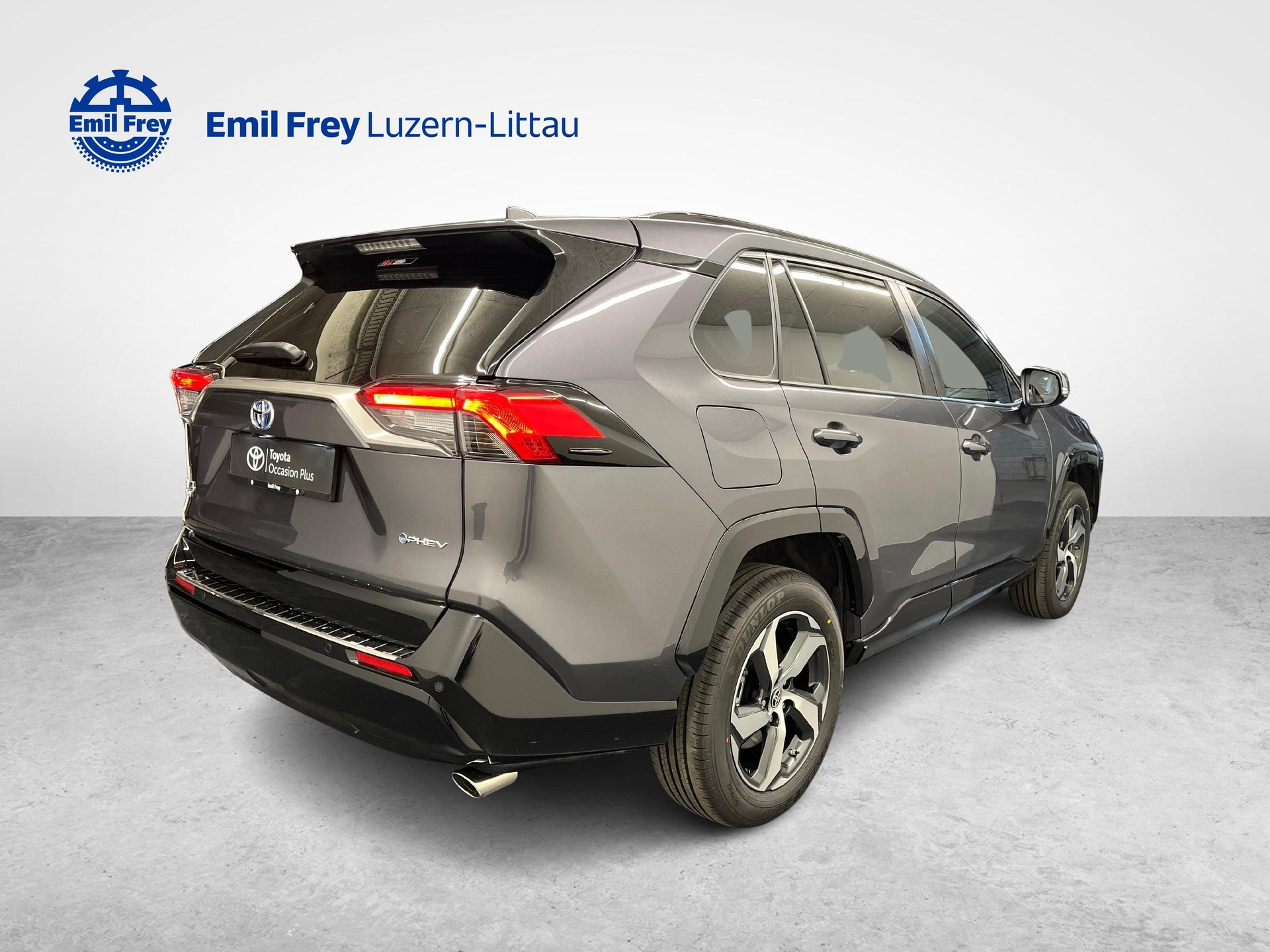 TOYOTA RAV4 2.5 Plug-In-Hybrid Premium-image-4