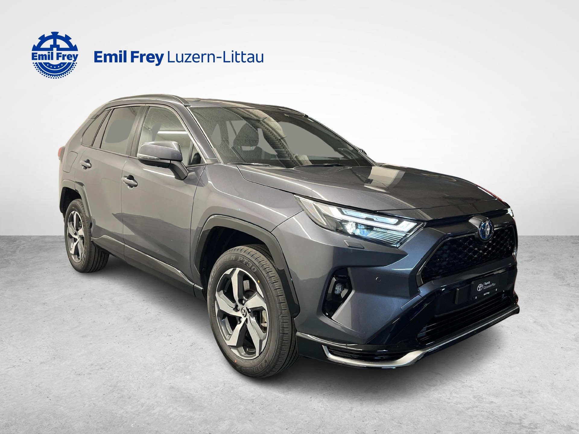 TOYOTA RAV4 2.5 Plug-In-Hybrid Premium-image-7
