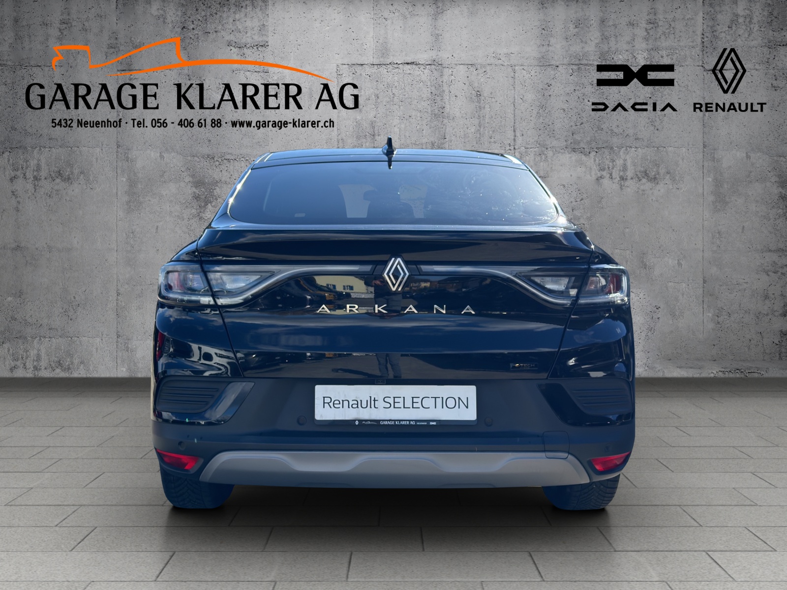 RENAULT Arkana 1.6 E-Tech Techno*Hybrid*Abstandstempomat **Leasingaktion 1.99%**-image-10