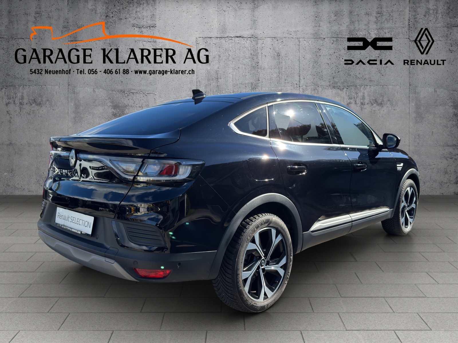 RENAULT Arkana 1.6 E-Tech Techno*Hybrid*Abstandstempomat **Leasingaktion 1.99%**-image-12