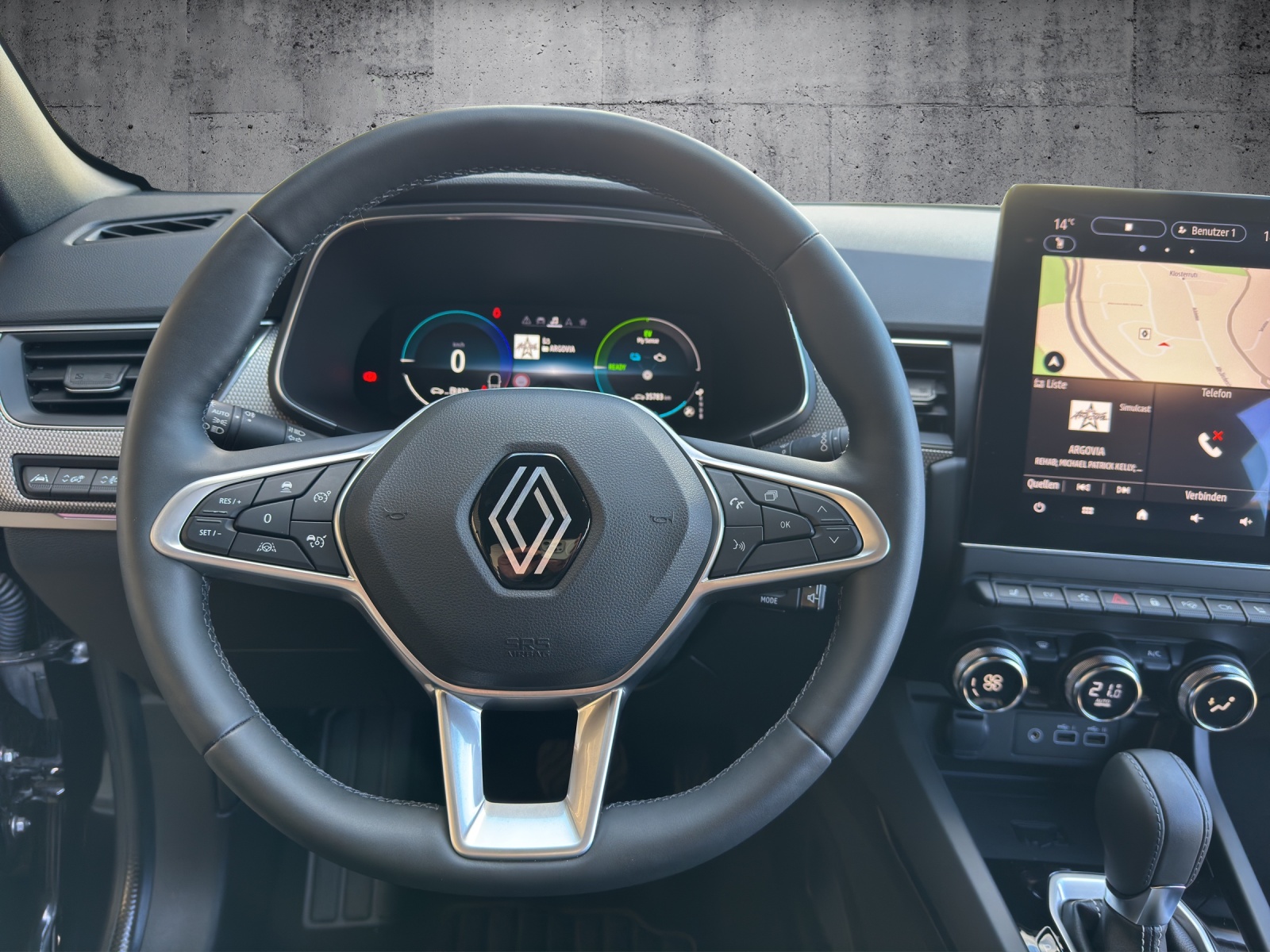 RENAULT Arkana 1.6 E-Tech Techno*Hybrid*Abstandstempomat **Leasingaktion 1.99%**-image-19