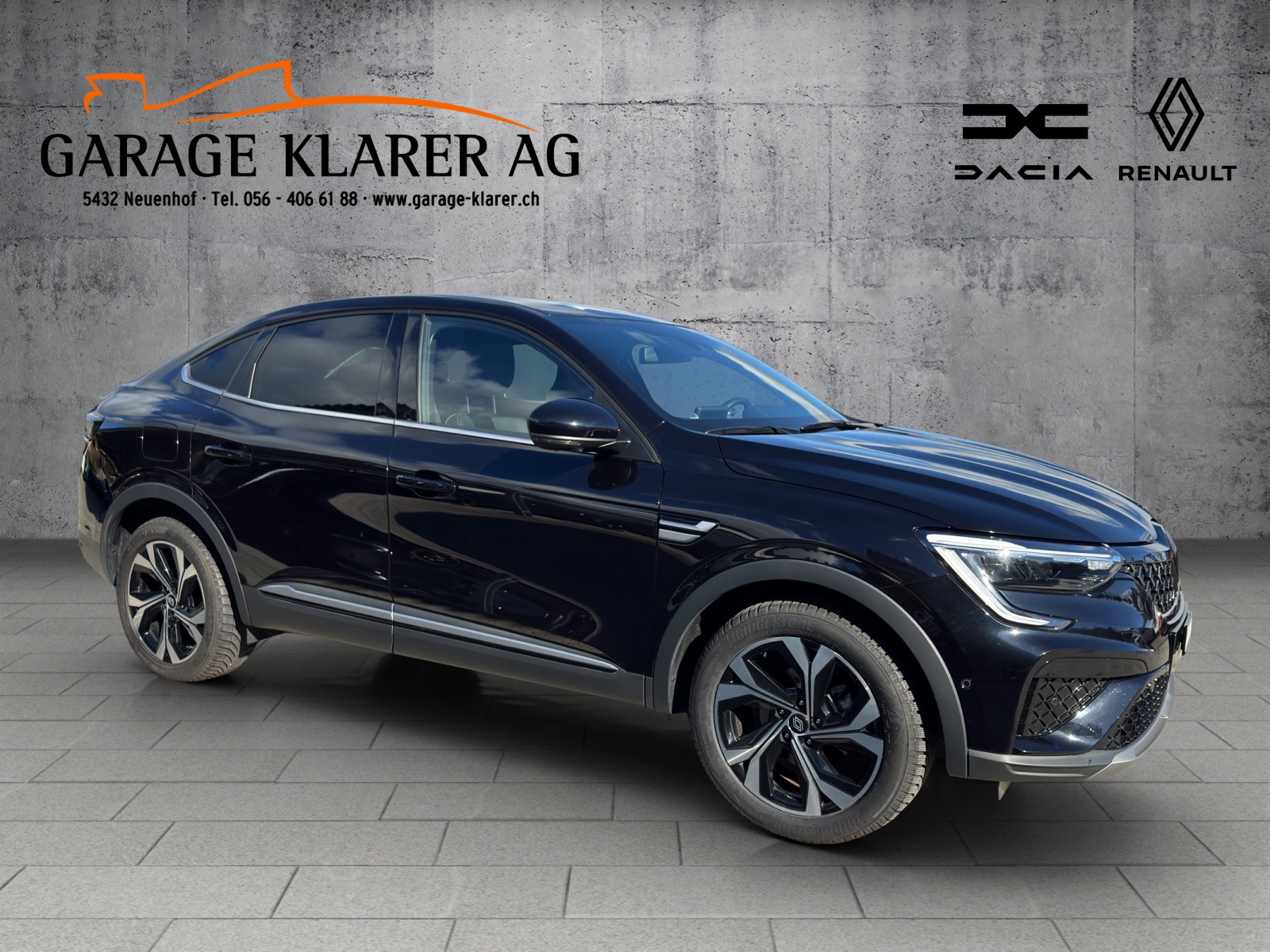 RENAULT Arkana 1.6 E-Tech Techno*Hybrid*Abstandstempomat **Leasingaktion 1.99%**-image-15
