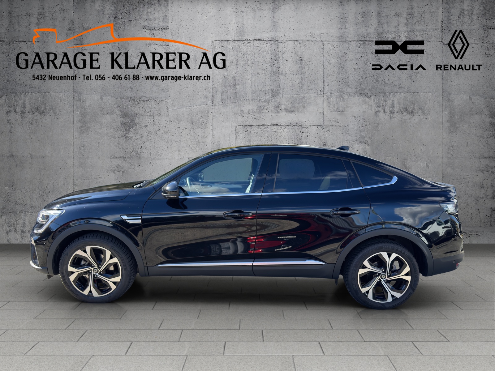 RENAULT Arkana 1.6 E-Tech Techno*Hybrid*Abstandstempomat **Leasingaktion 1.99%**-showroom-element-3