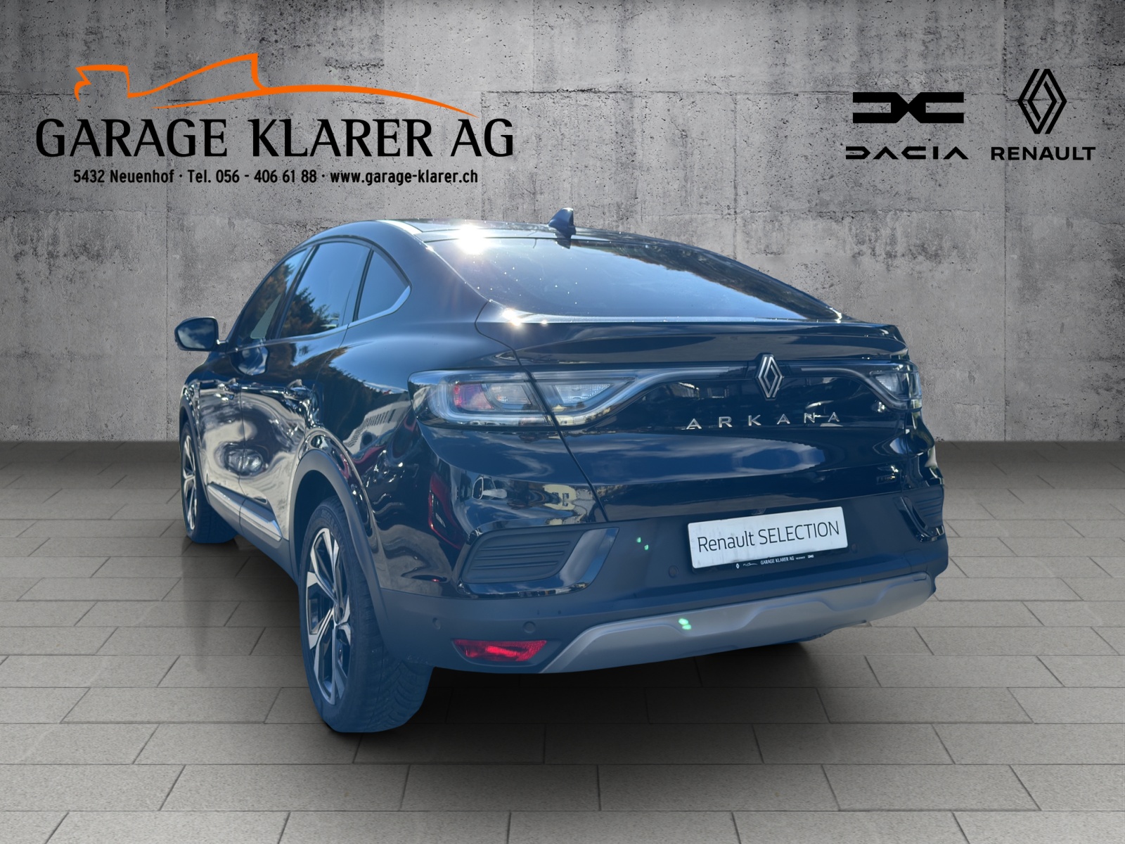 RENAULT Arkana 1.6 E-Tech Techno*Hybrid*Abstandstempomat **Leasingaktion 1.99%**-image-4