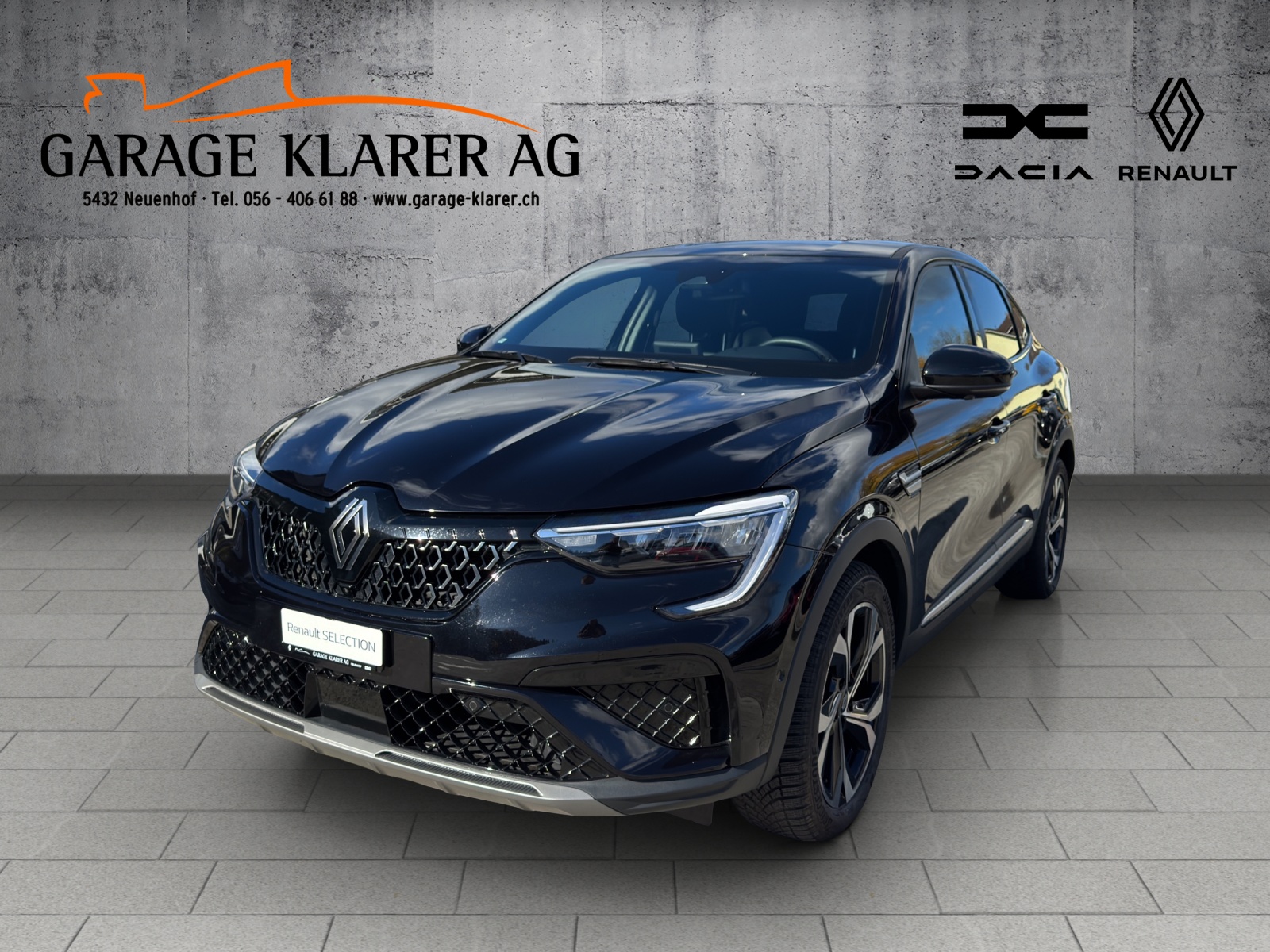 RENAULT Arkana 1.6 E-Tech Techno*Hybrid*Abstandstempomat **Leasingaktion 1.99%**-image-6