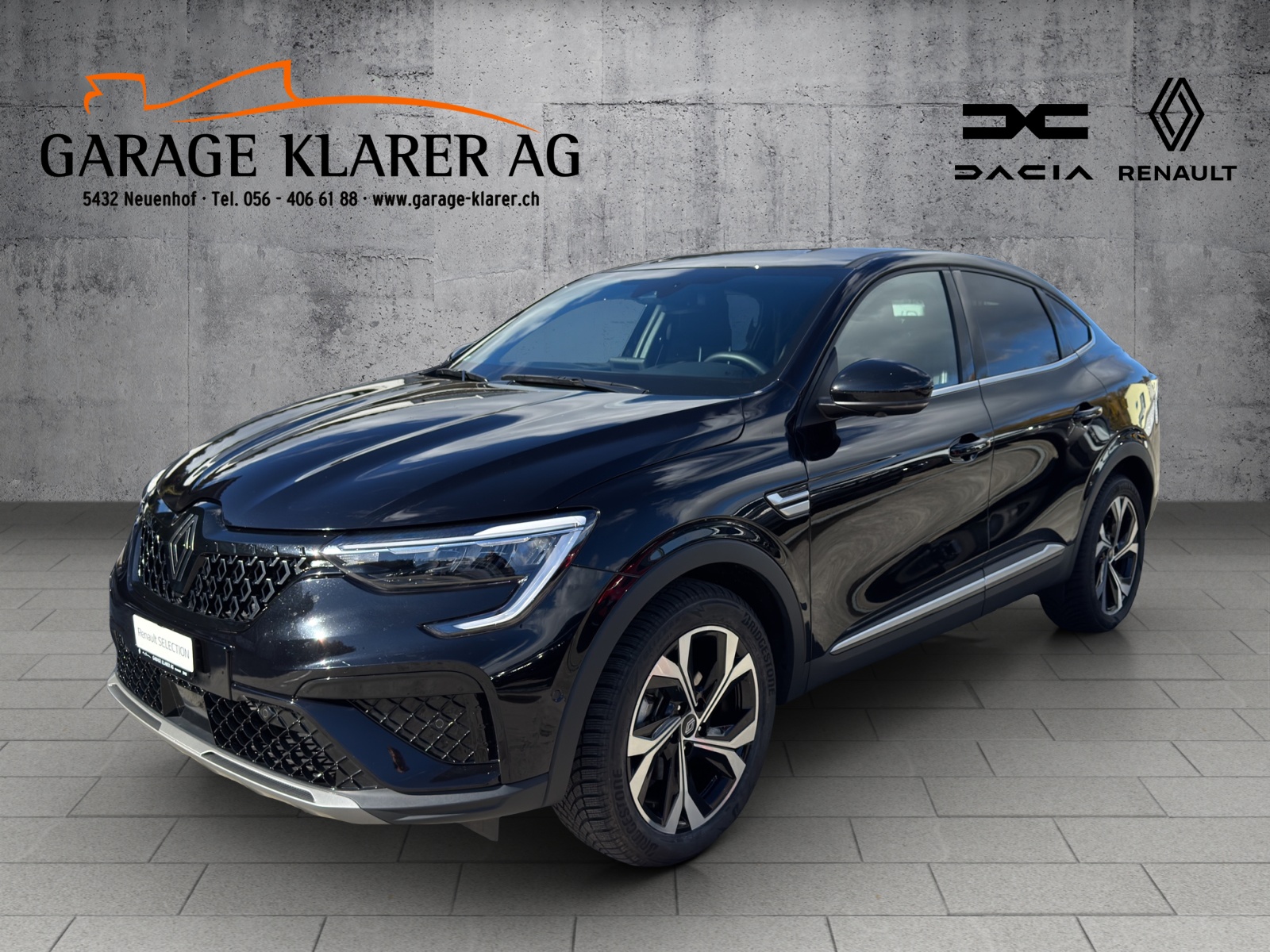 RENAULT Arkana 1.6 E-Tech Techno*Hybrid*Abstandstempomat **Leasingaktion 1.99%**