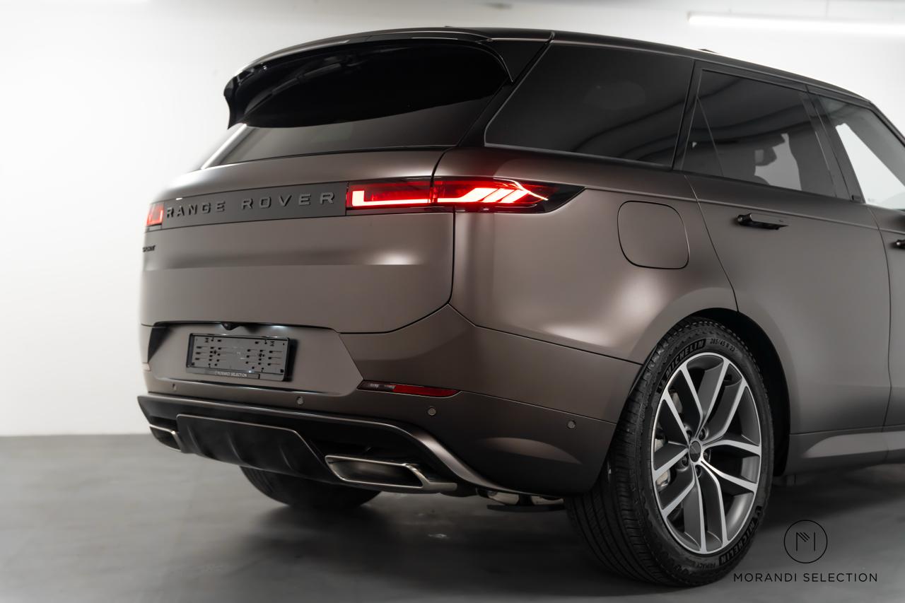 LAND ROVER Range Rover Sport 3.0 I6 P460e HSE Dynamic-image-4