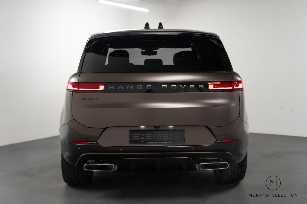 LAND ROVER Range Rover Sport 3.0 I6 P460e HSE Dynamic-image-8