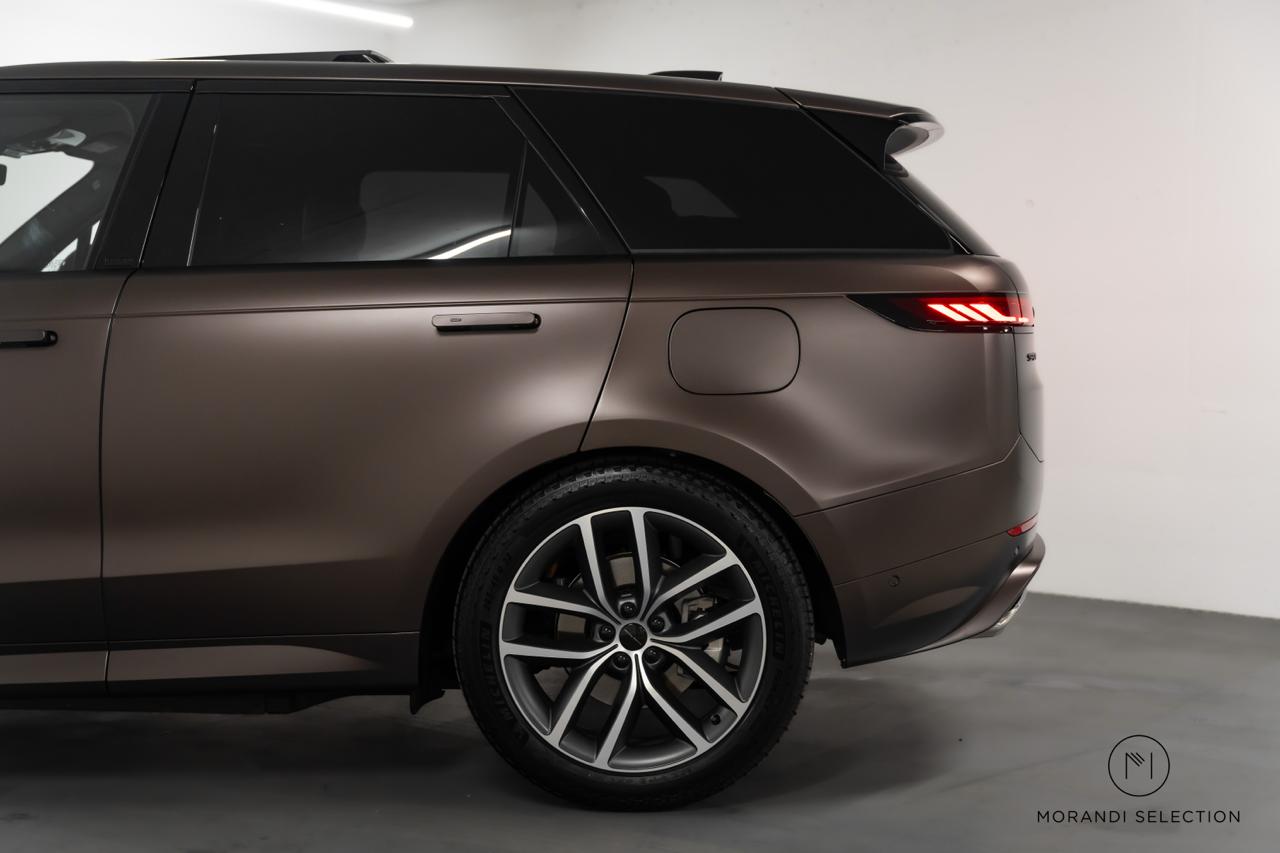LAND ROVER Range Rover Sport 3.0 I6 P460e HSE Dynamic-image-6