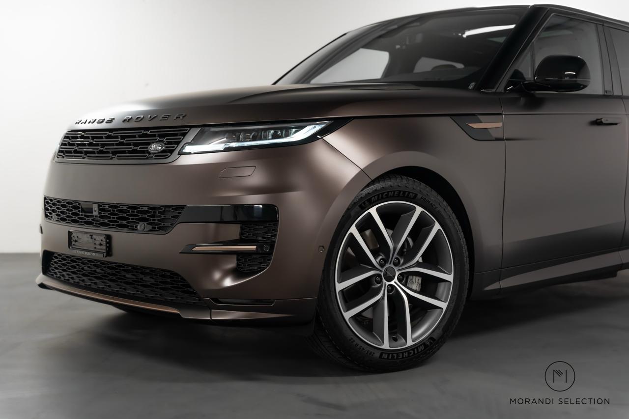 LAND ROVER Range Rover Sport 3.0 I6 P460e HSE Dynamic-image-5