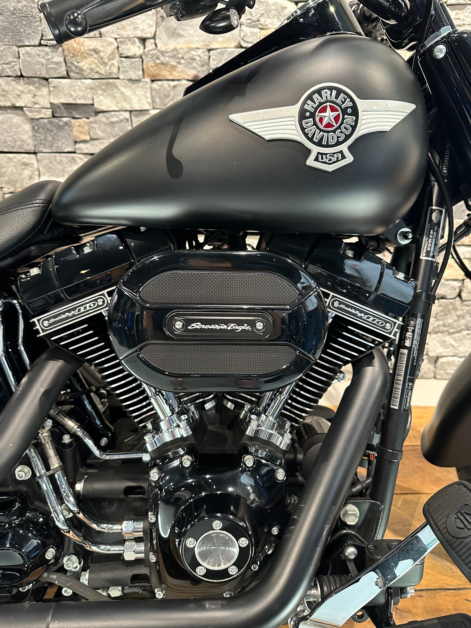 HARLEY-DAVIDSON FLSTFBS Fat Boy S Special ABS-image-3