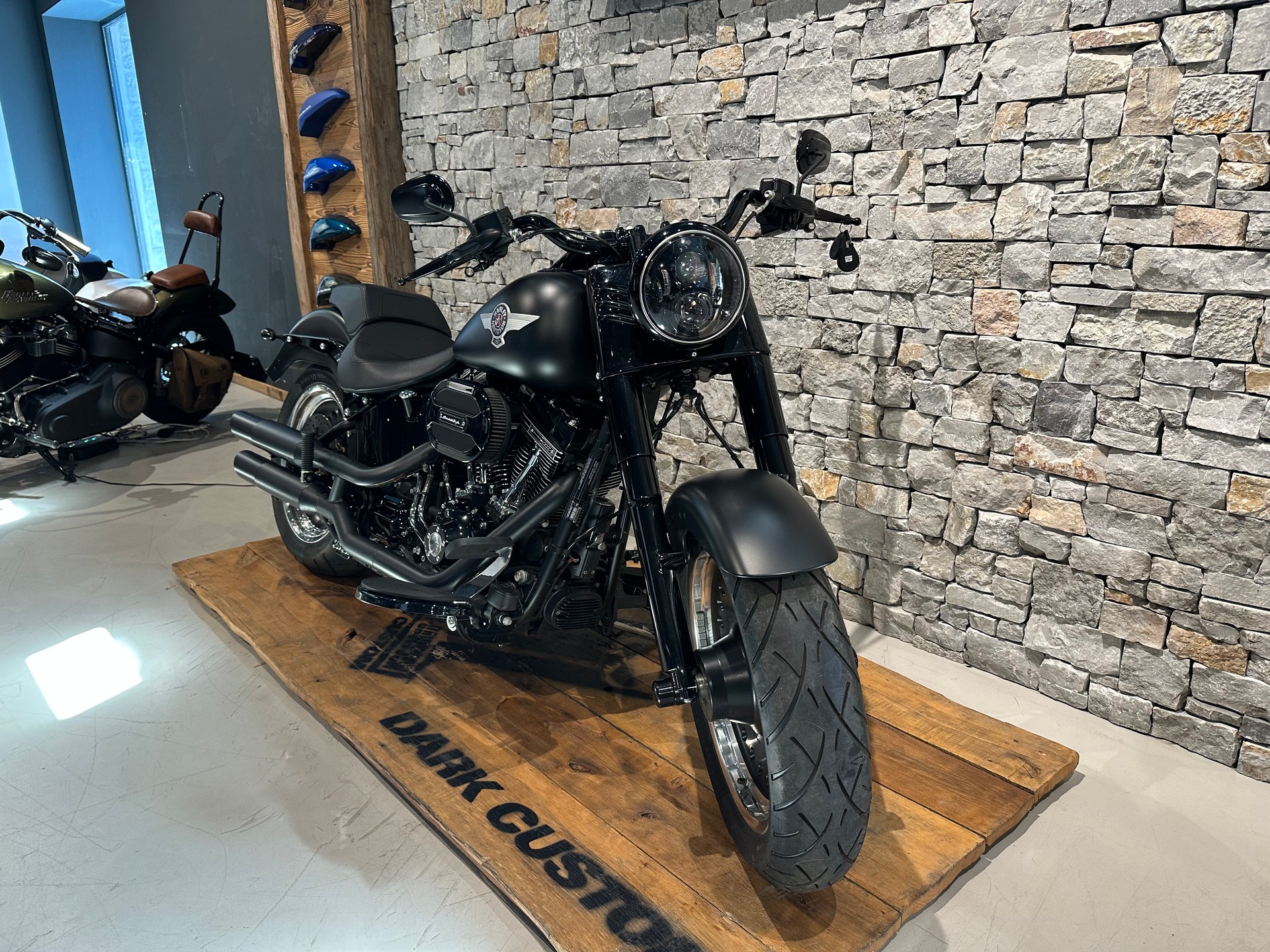 HARLEY-DAVIDSON FLSTFBS Fat Boy S Special ABS-image-1