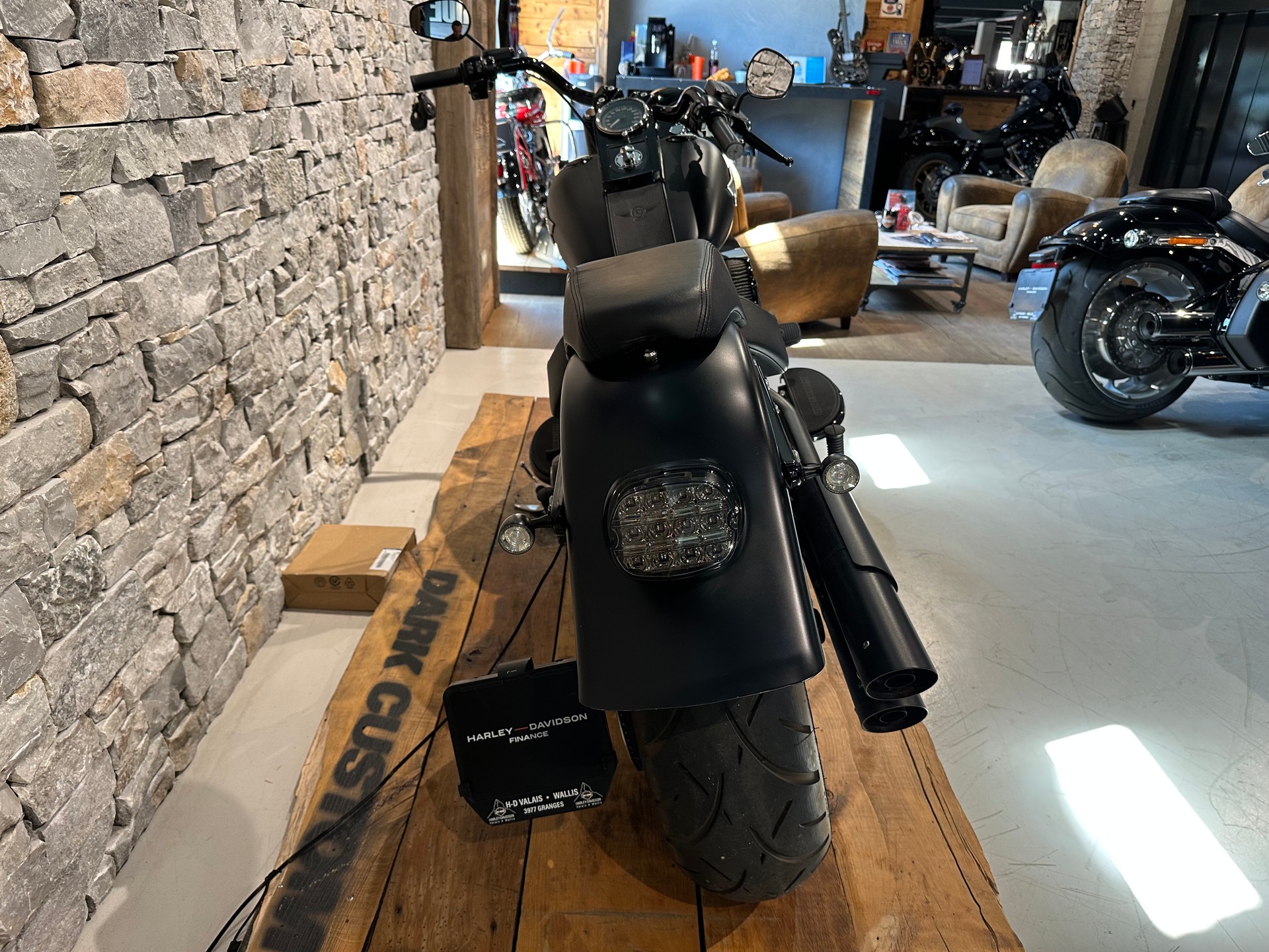 HARLEY-DAVIDSON FLSTFBS Fat Boy S Special ABS-image-8