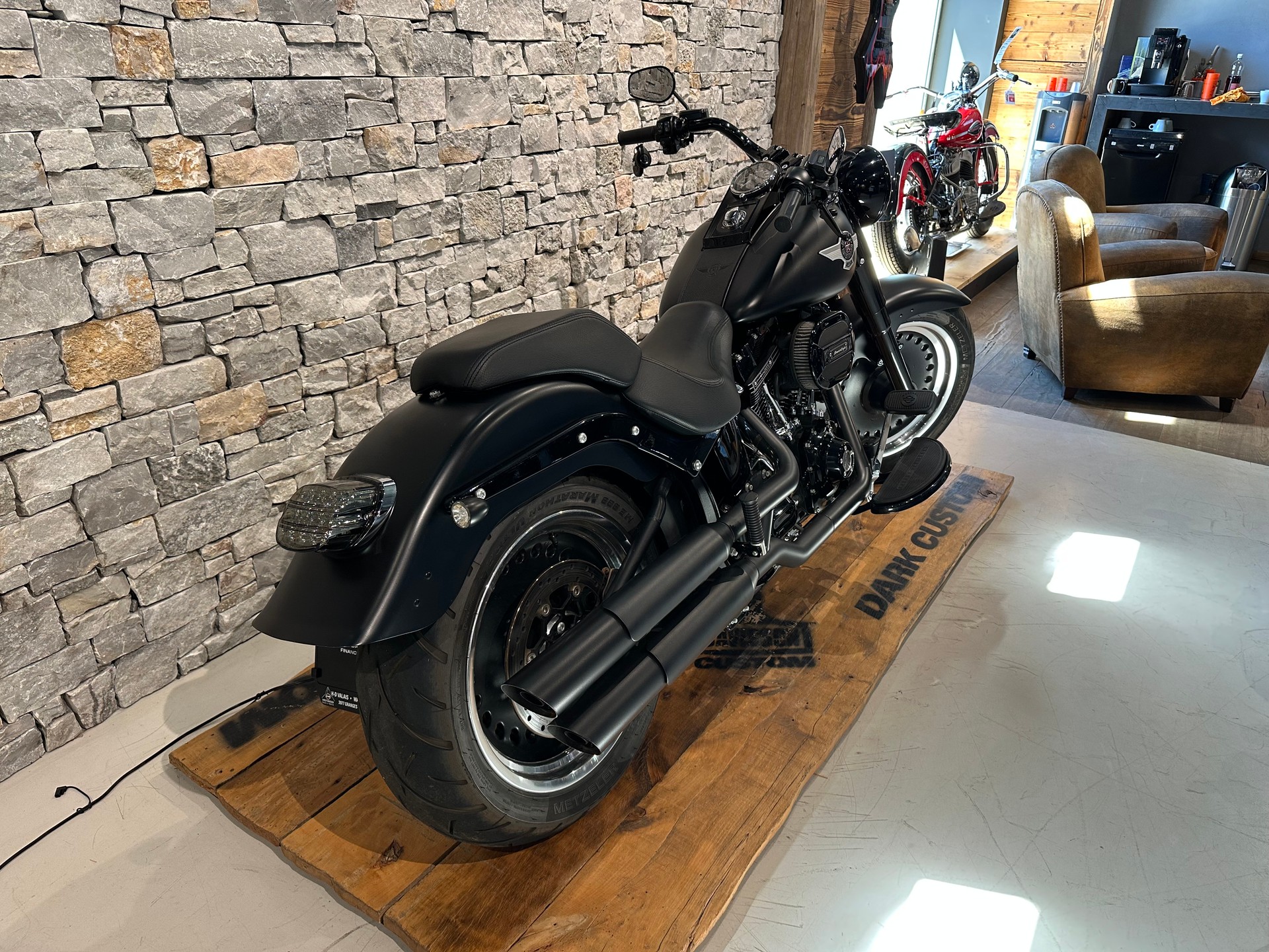 HARLEY-DAVIDSON FLSTFBS Fat Boy S Special ABS-image-2
