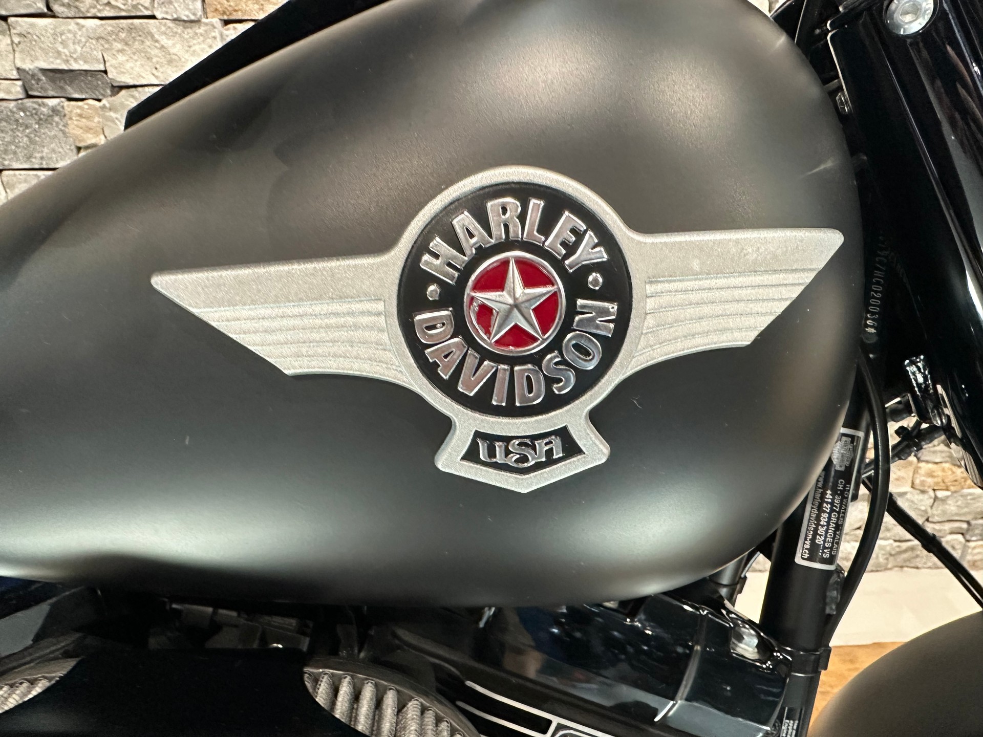 HARLEY-DAVIDSON FLSTFBS Fat Boy S Special ABS-image-5