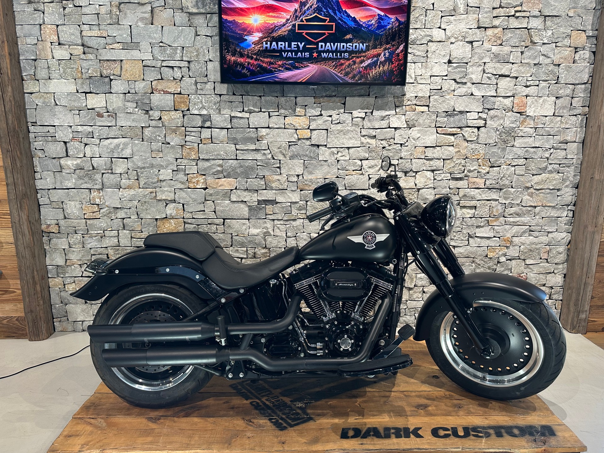 HARLEY-DAVIDSON FLSTFBS Fat Boy S Special ABS-image-0