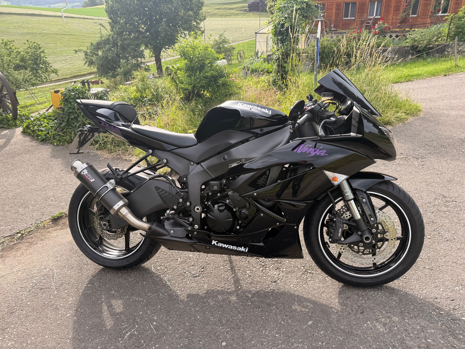 KAWASAKI Ninja ZX-6R-image-0