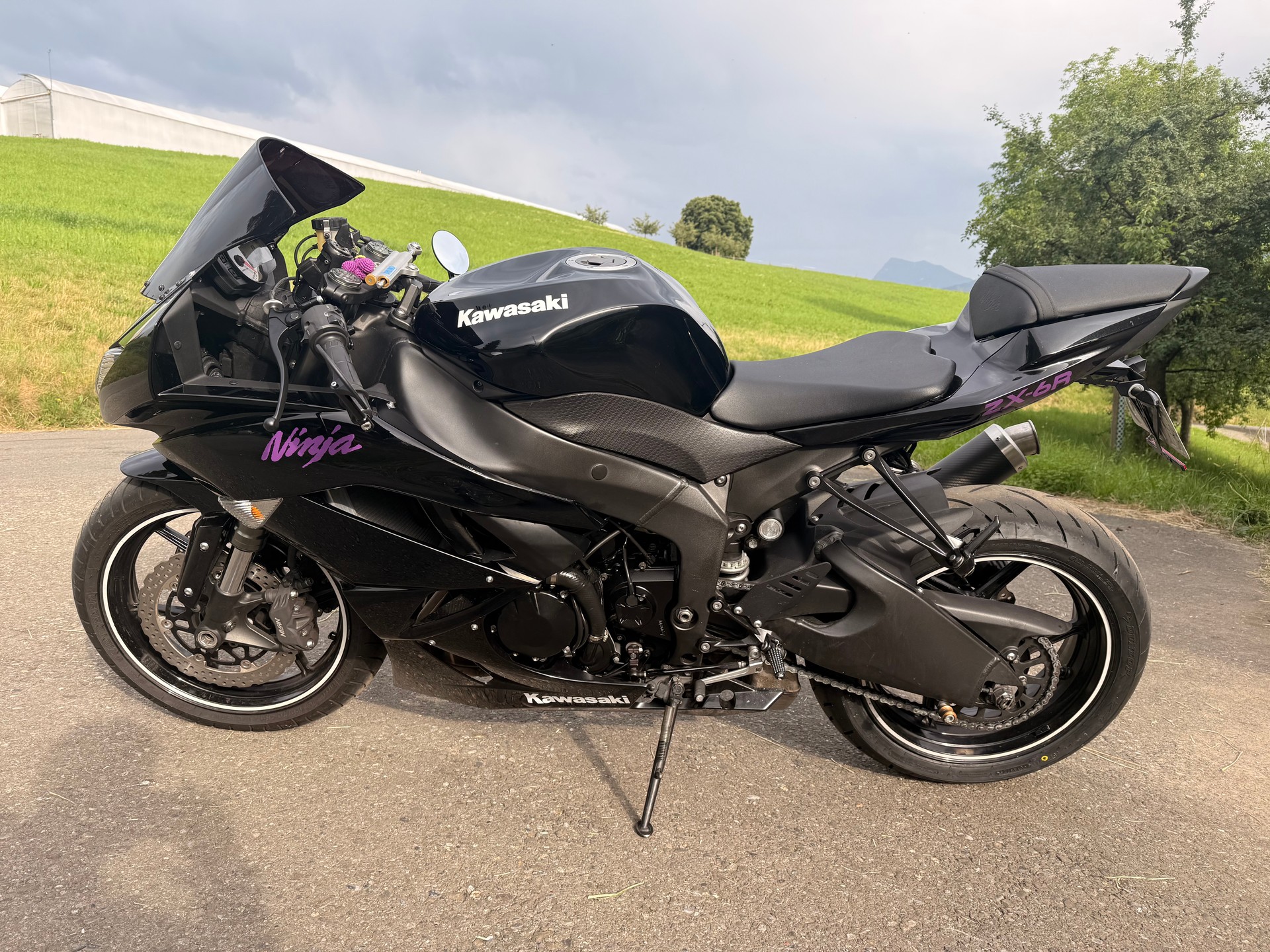 KAWASAKI Ninja ZX-6R-image-2