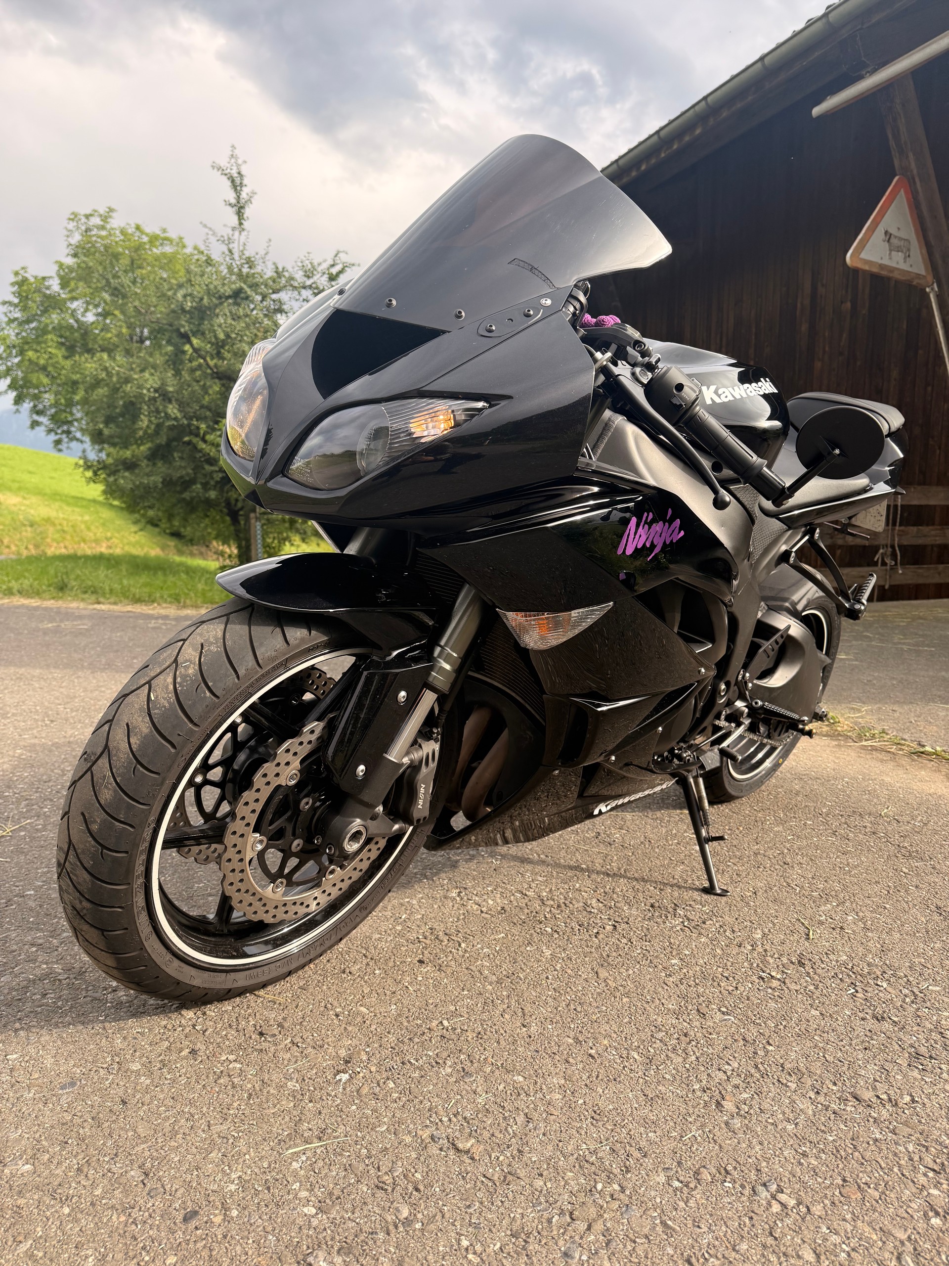 KAWASAKI Ninja ZX-6R-image-1