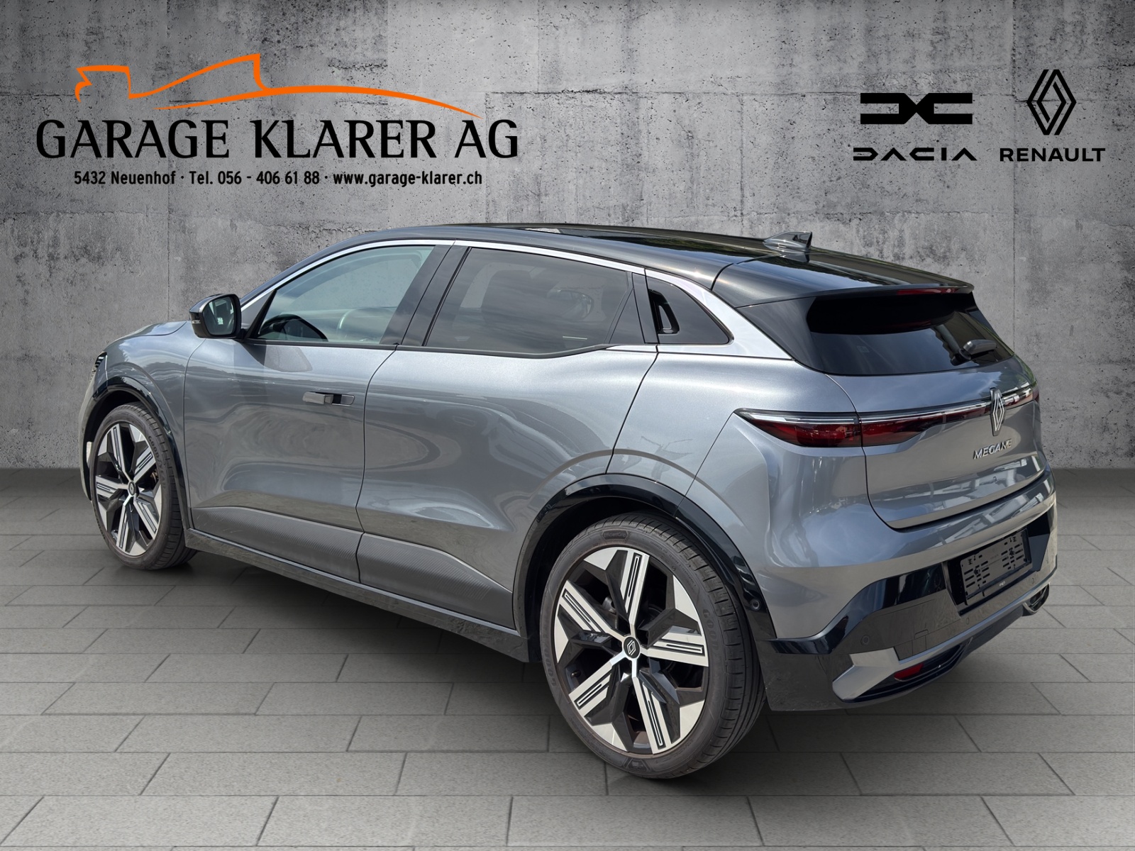 RENAULT Mégane E-TECH EV60 Iconic *Leder*Harman Kardon*-image-10