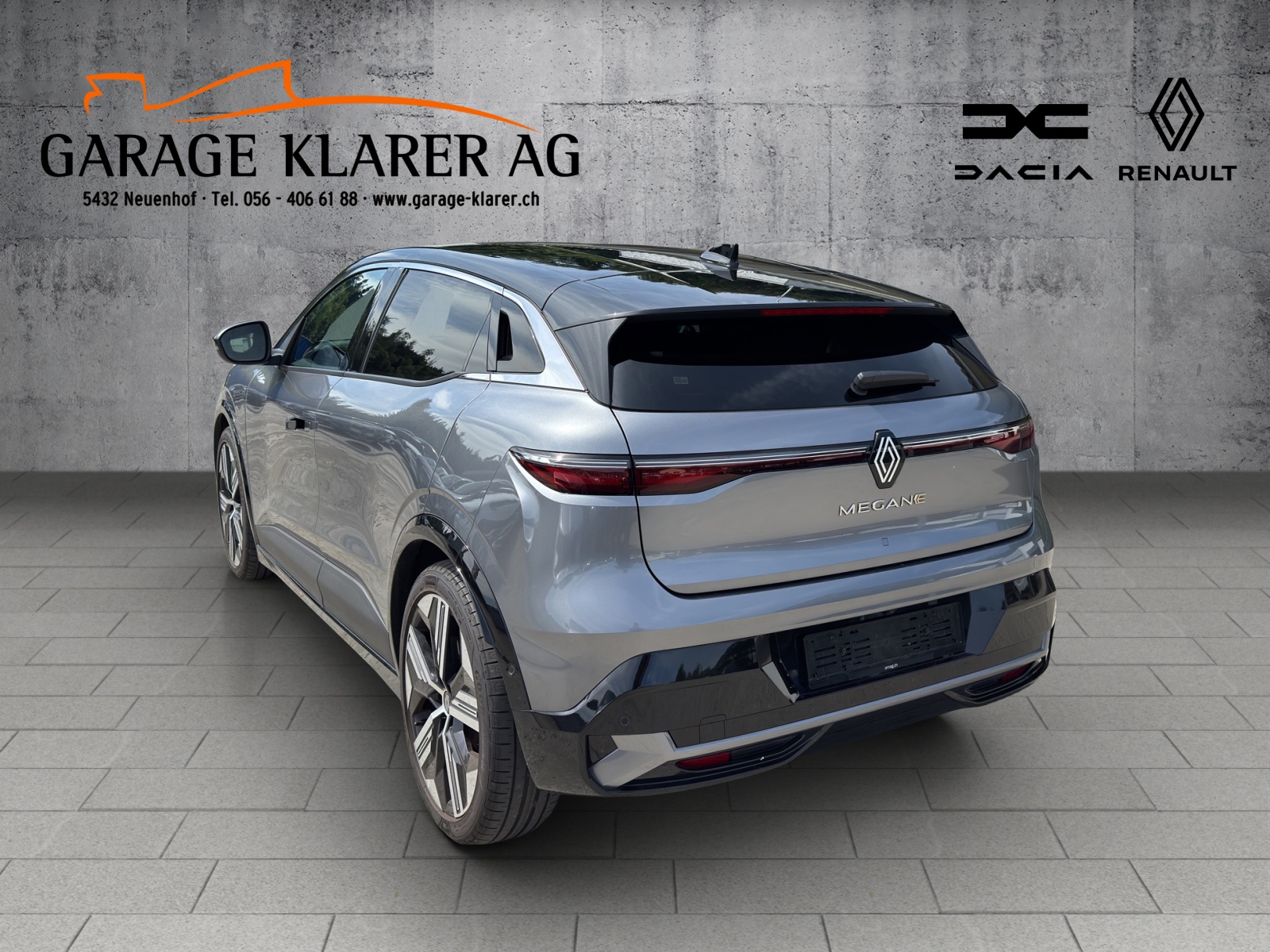 RENAULT Mégane E-TECH EV60 Iconic *Leder*Harman Kardon*-image-11