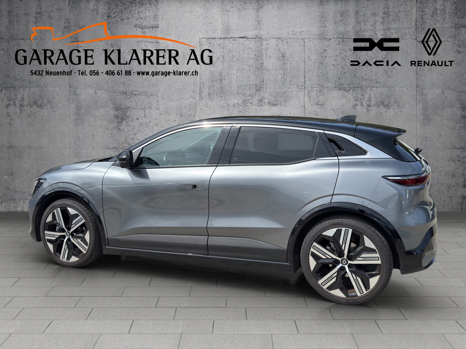 RENAULT Mégane E-TECH EV60 Iconic *Leder*Harman Kardon*-image-9