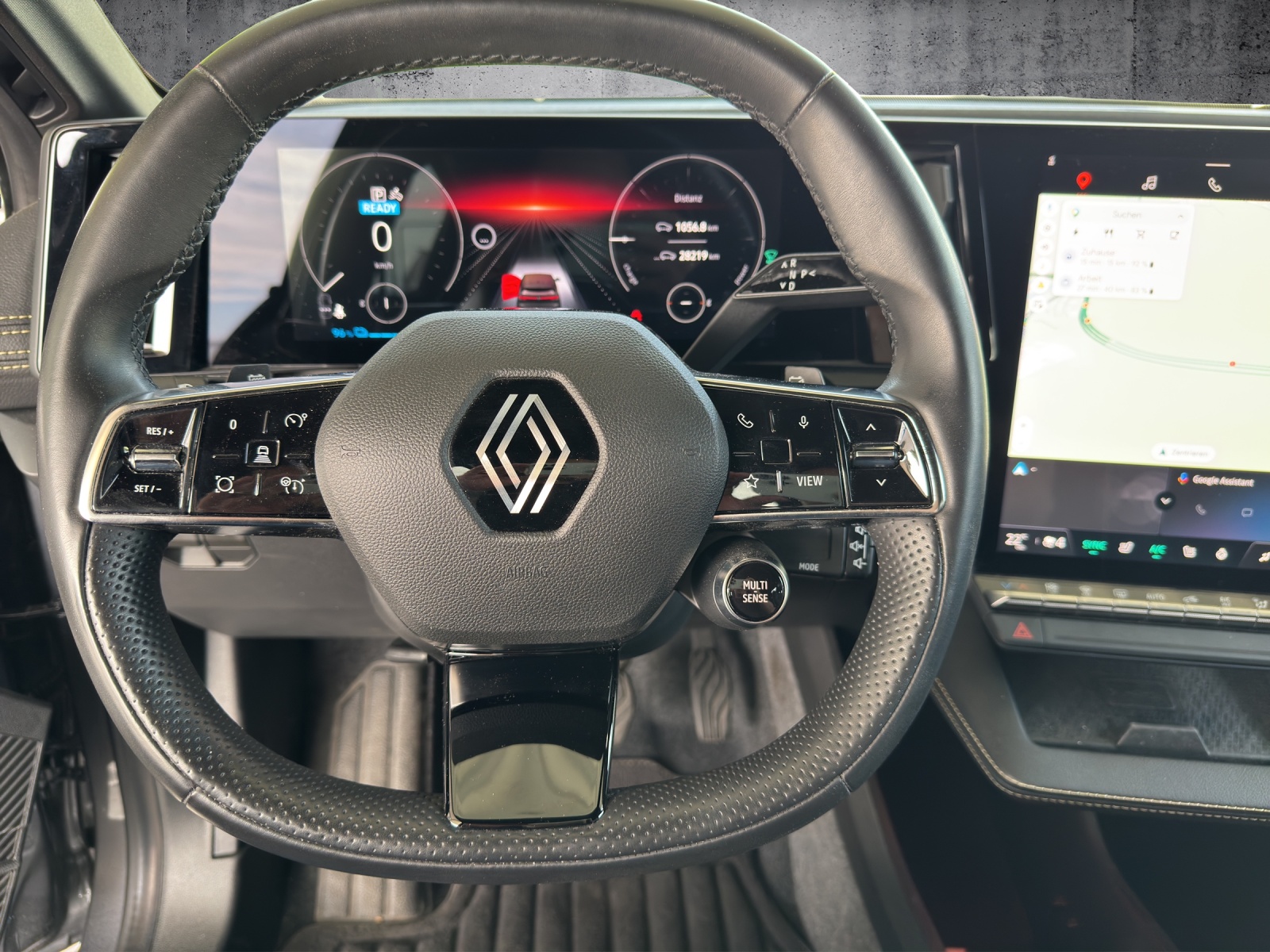 RENAULT Mégane E-TECH EV60 Iconic *Leder*Harman Kardon*-image-19