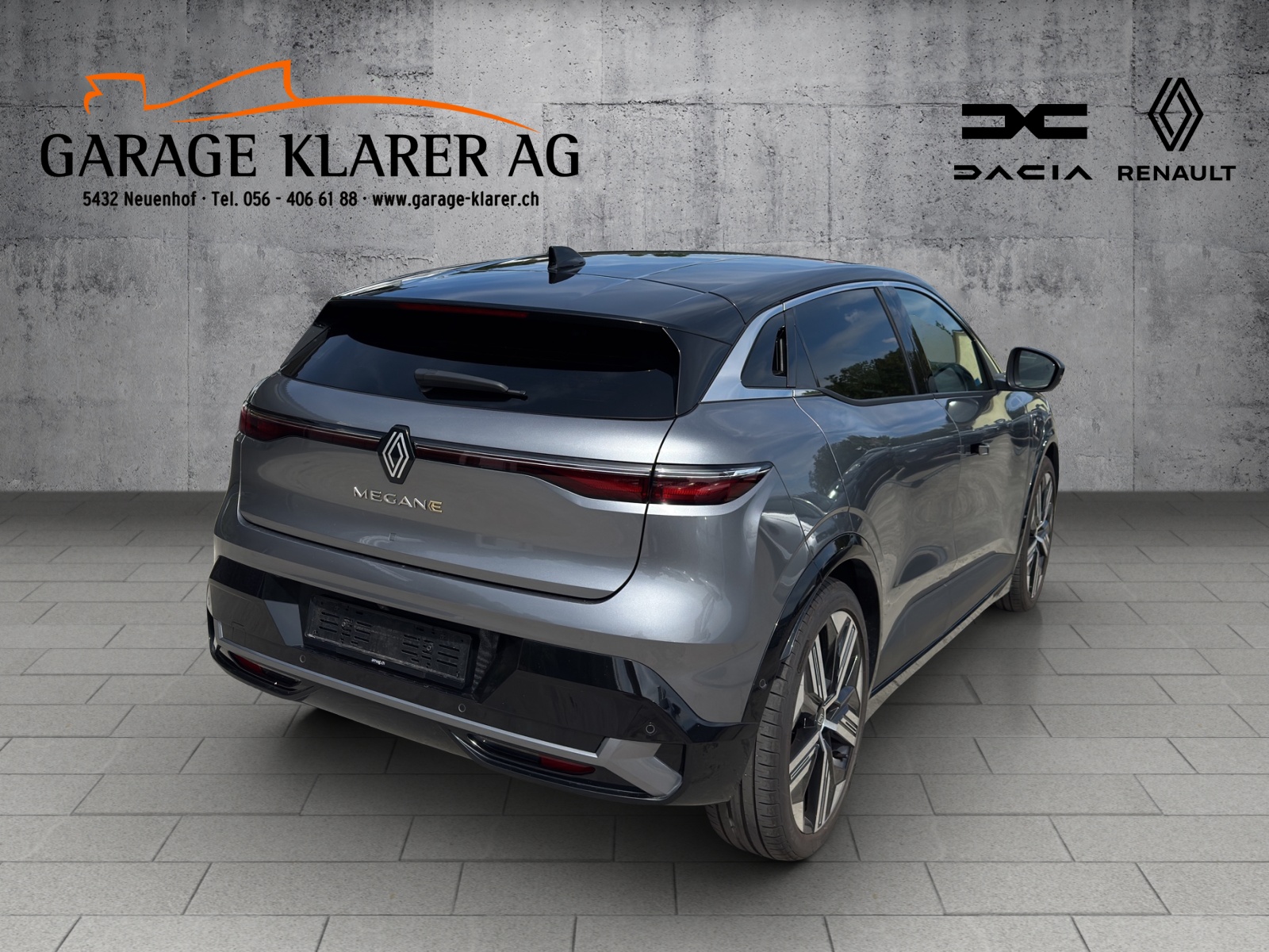 RENAULT Mégane E-TECH EV60 Iconic *Leder*Harman Kardon*-image-5