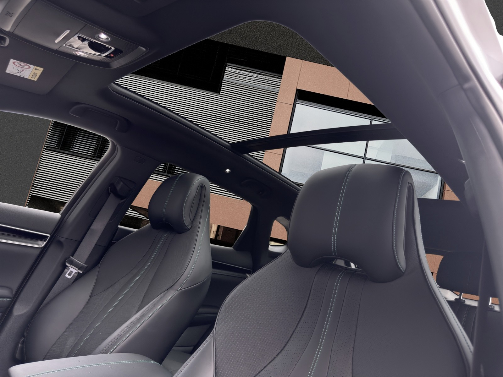 BYD Seal U DM-i Design AWD / Voll Ausstattung-image-15