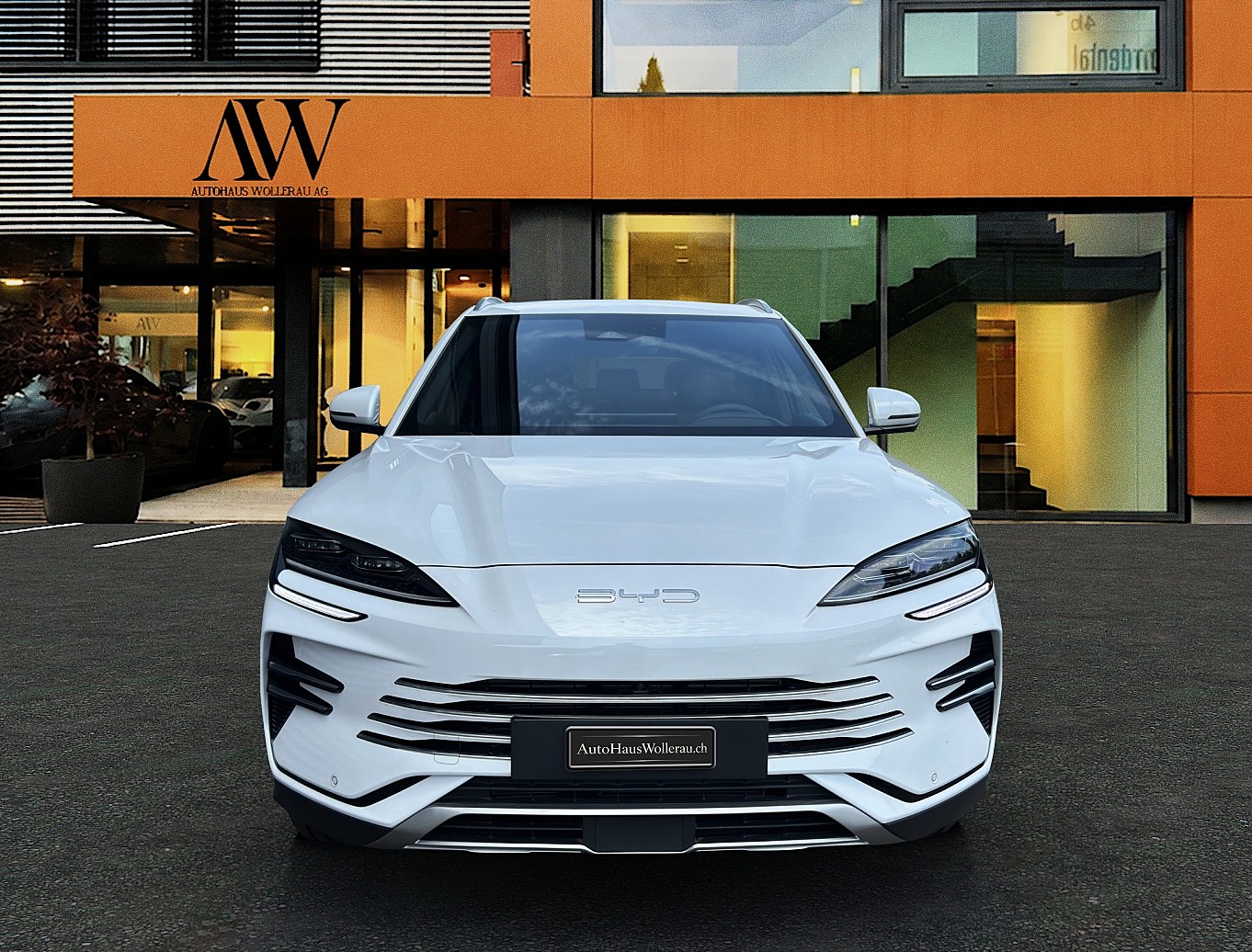 BYD Seal U DM-i Design AWD / Voll Ausstattung-showroom-element-1