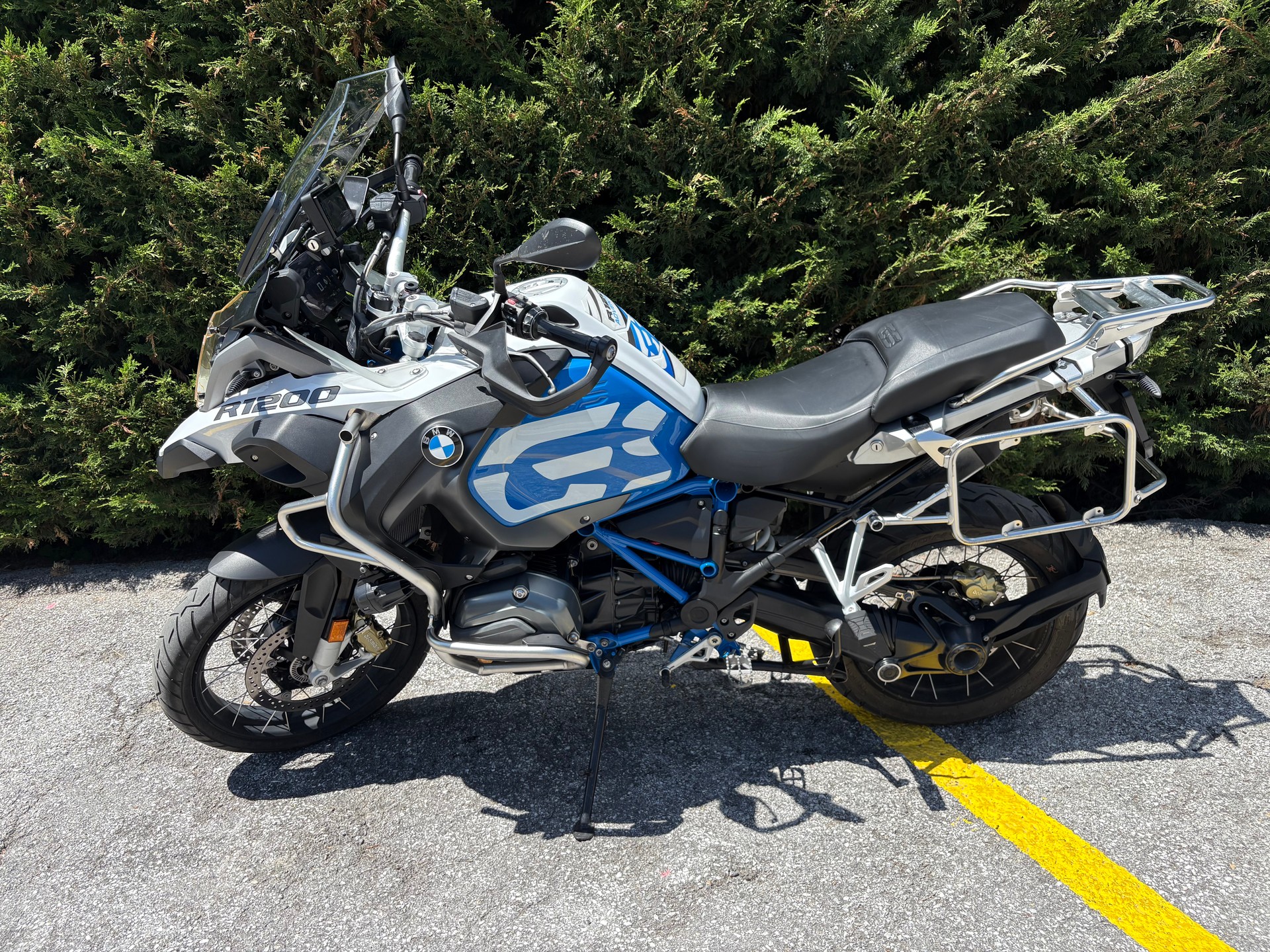 BMW R 1200 GS Adventure ABS-image-3