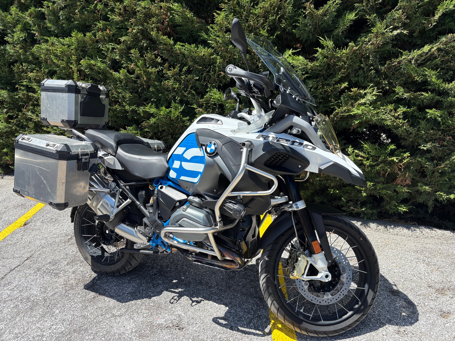 BMW R 1200 GS Adventure ABS-image-0