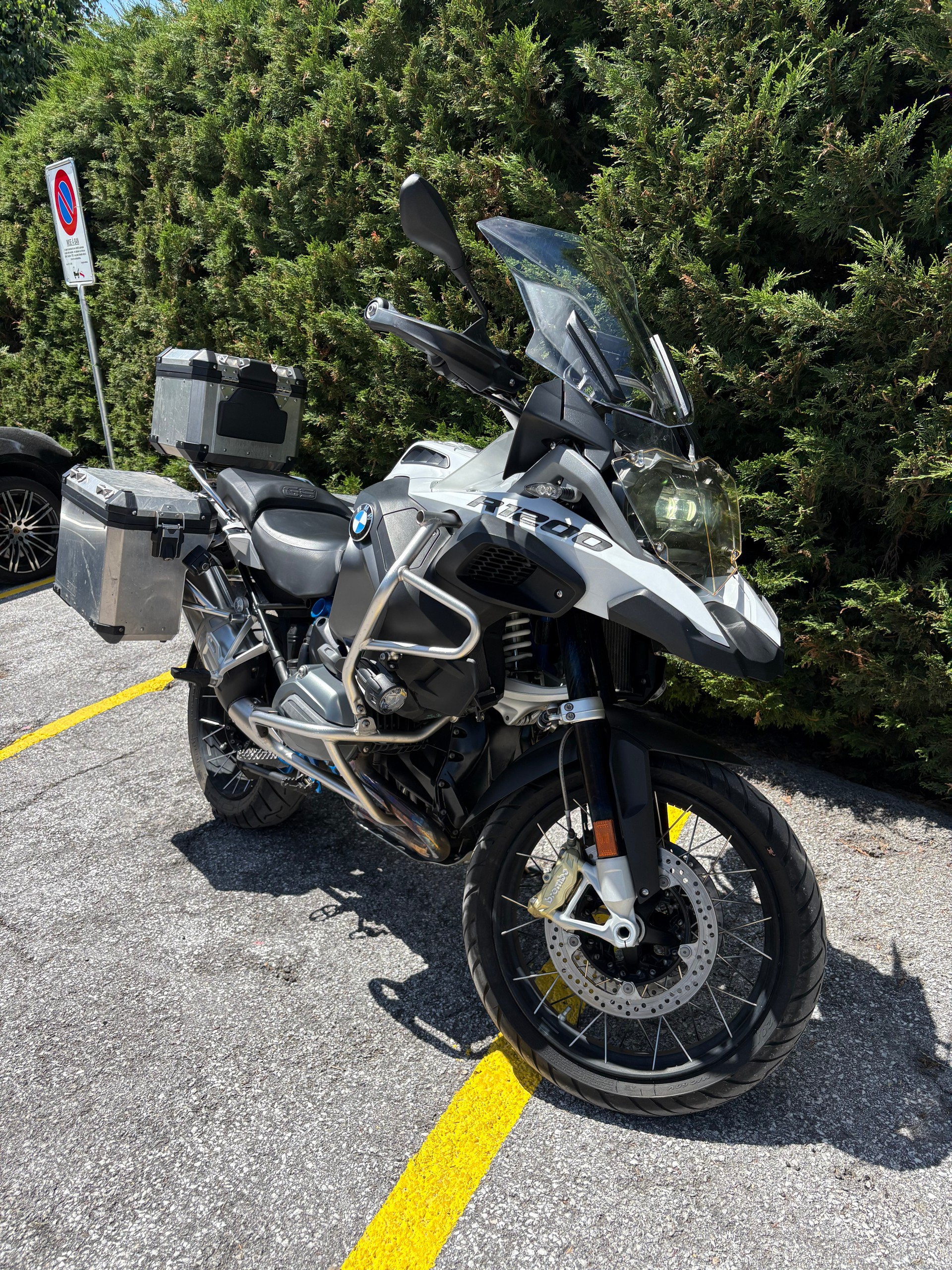BMW R 1200 GS Adventure ABS-image-1