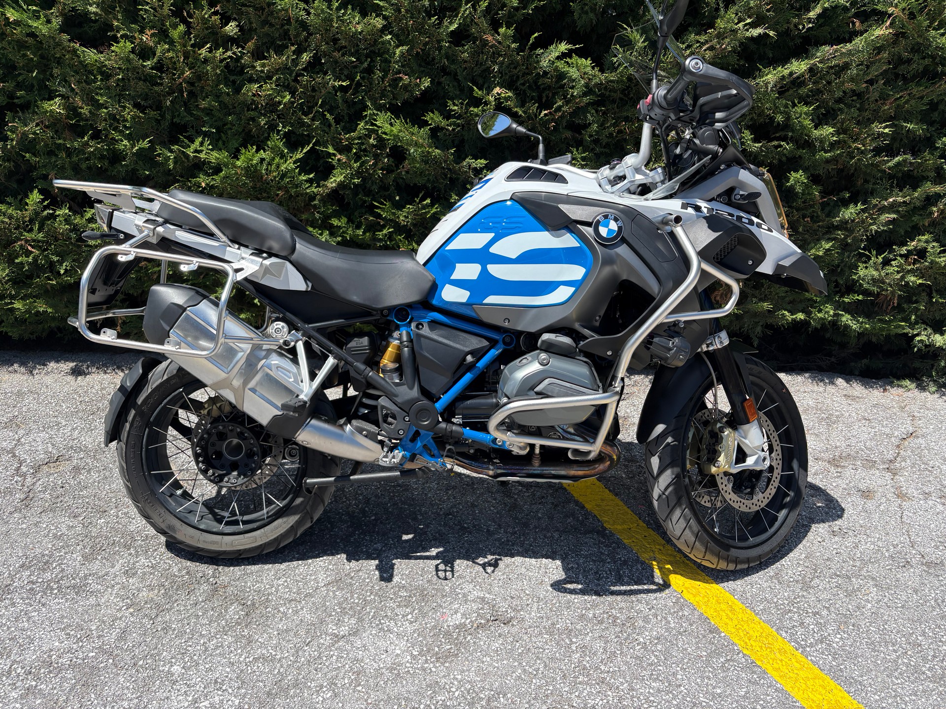 BMW R 1200 GS Adventure ABS-image-2