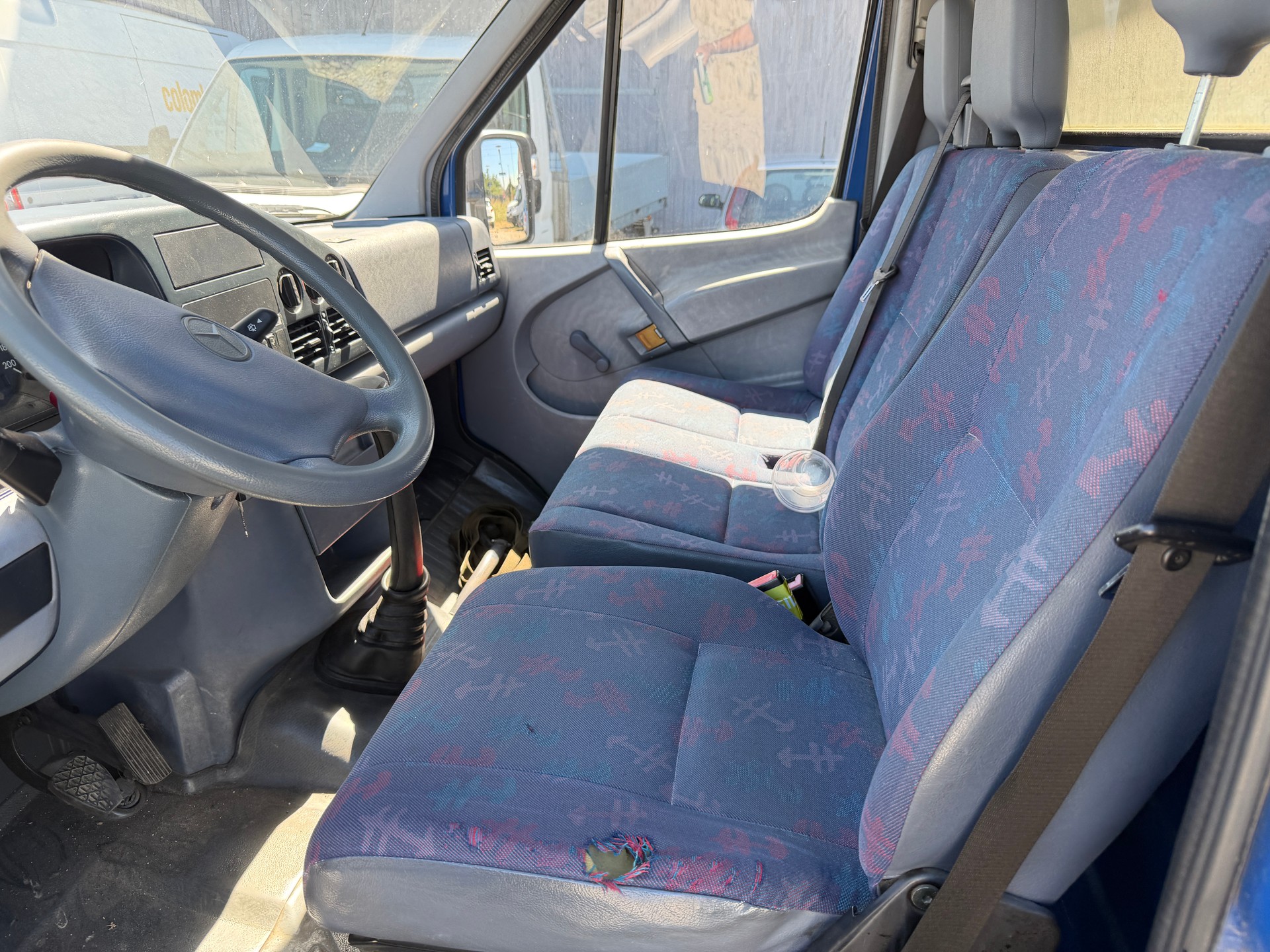 MERCEDES-BENZ Sprinter 312 D-image-4