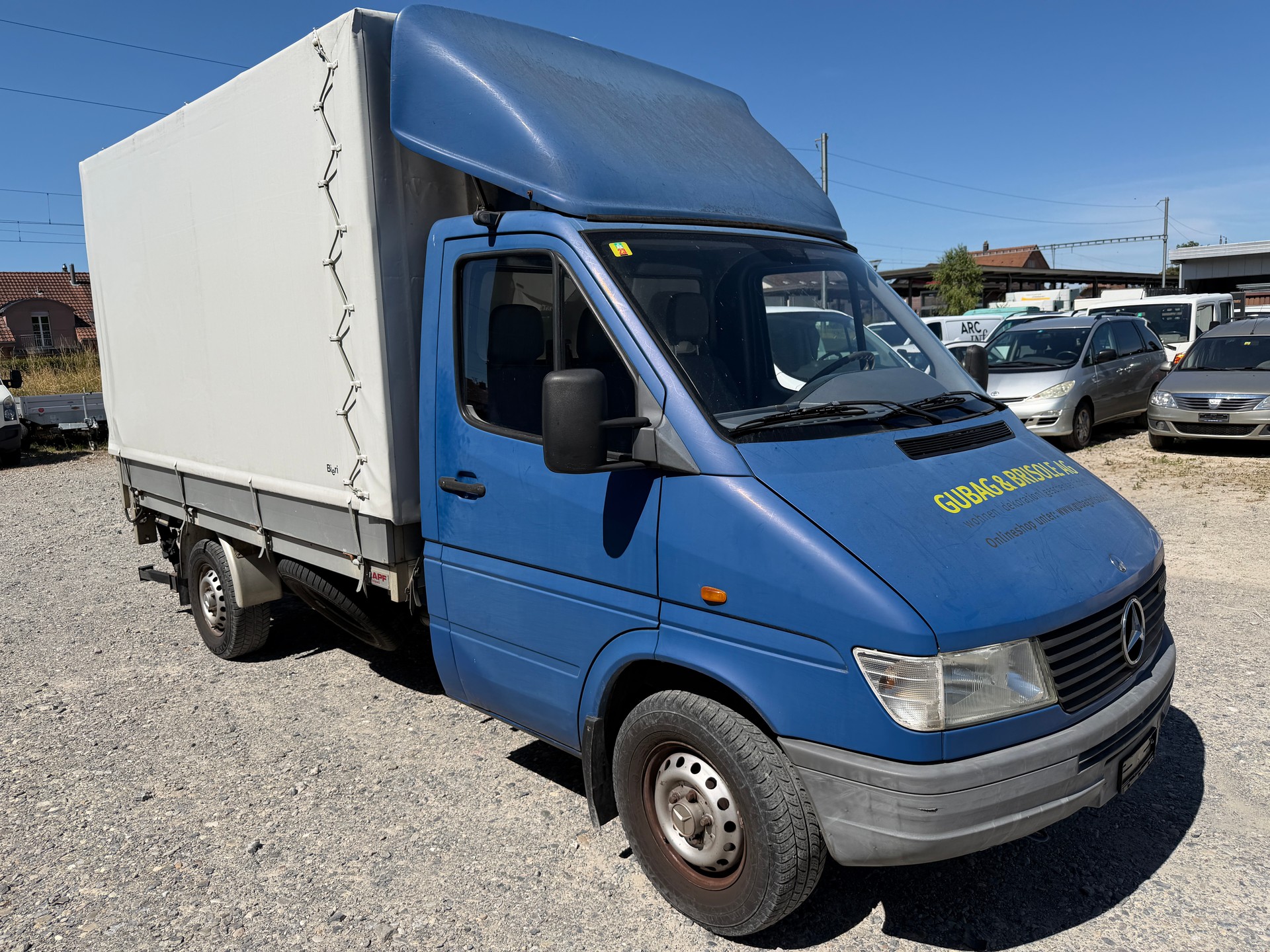 MERCEDES-BENZ Sprinter 312 D-image-1