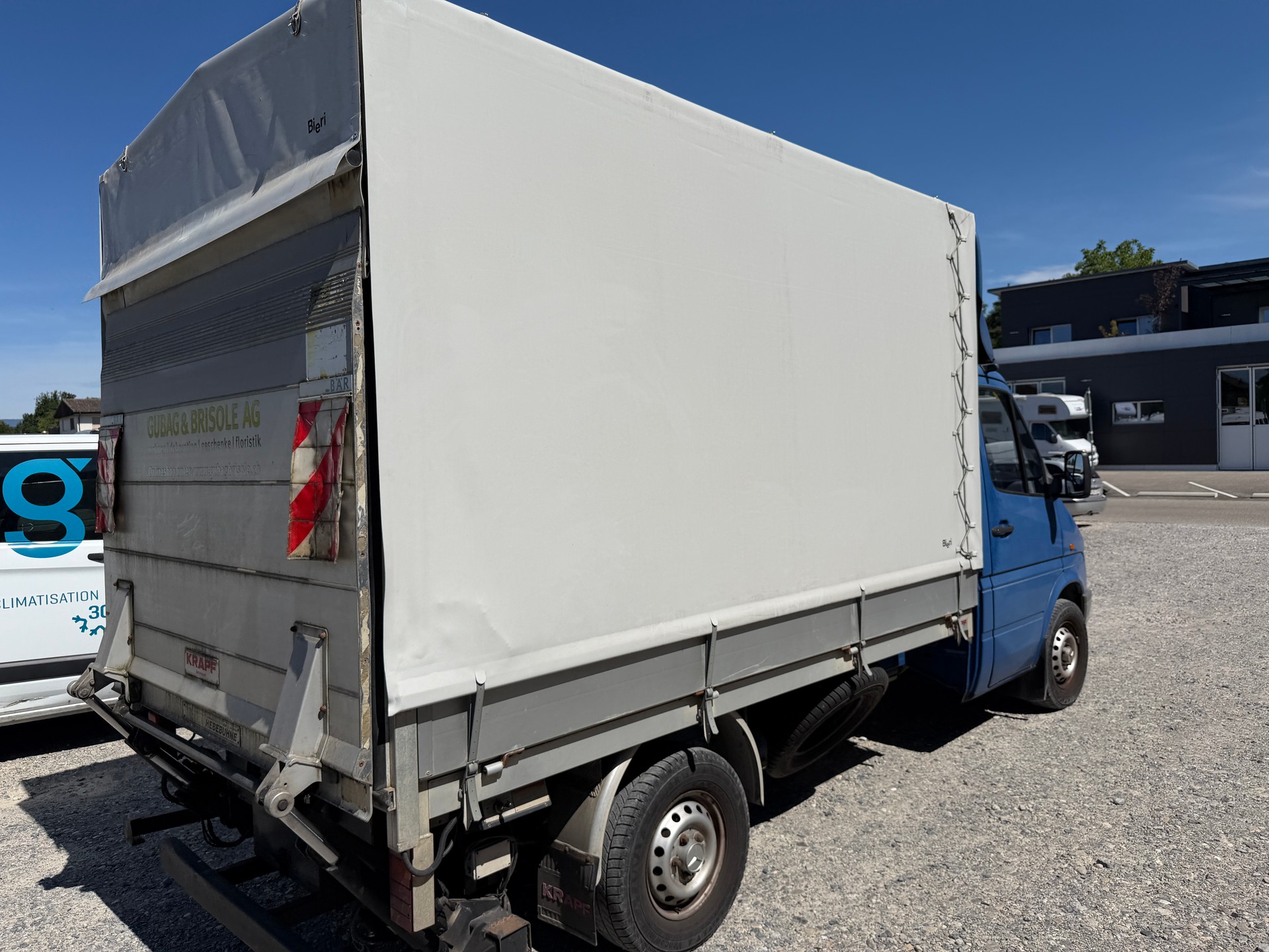 MERCEDES-BENZ Sprinter 312 D-image-2