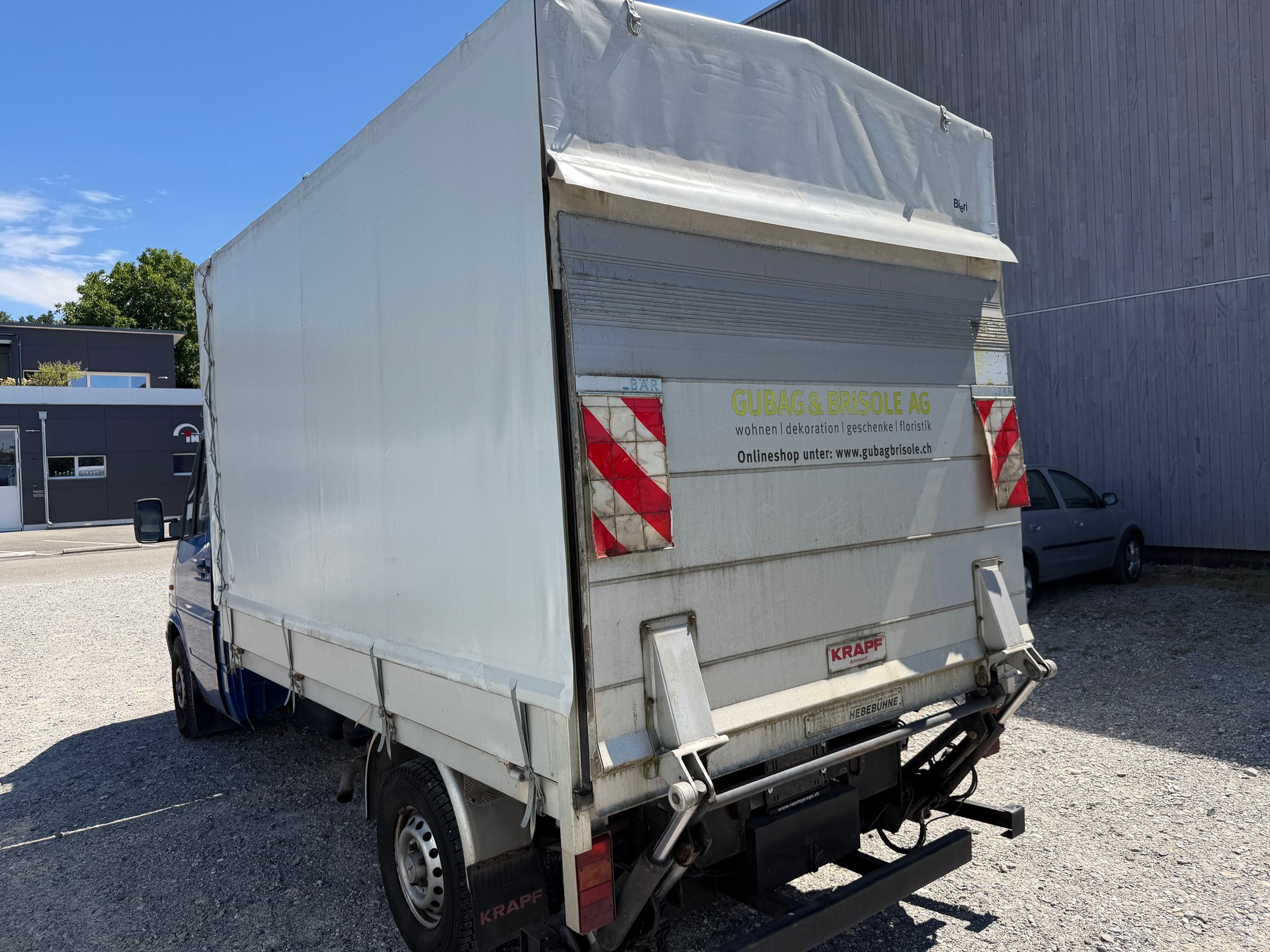 MERCEDES-BENZ Sprinter 312 D-image-3