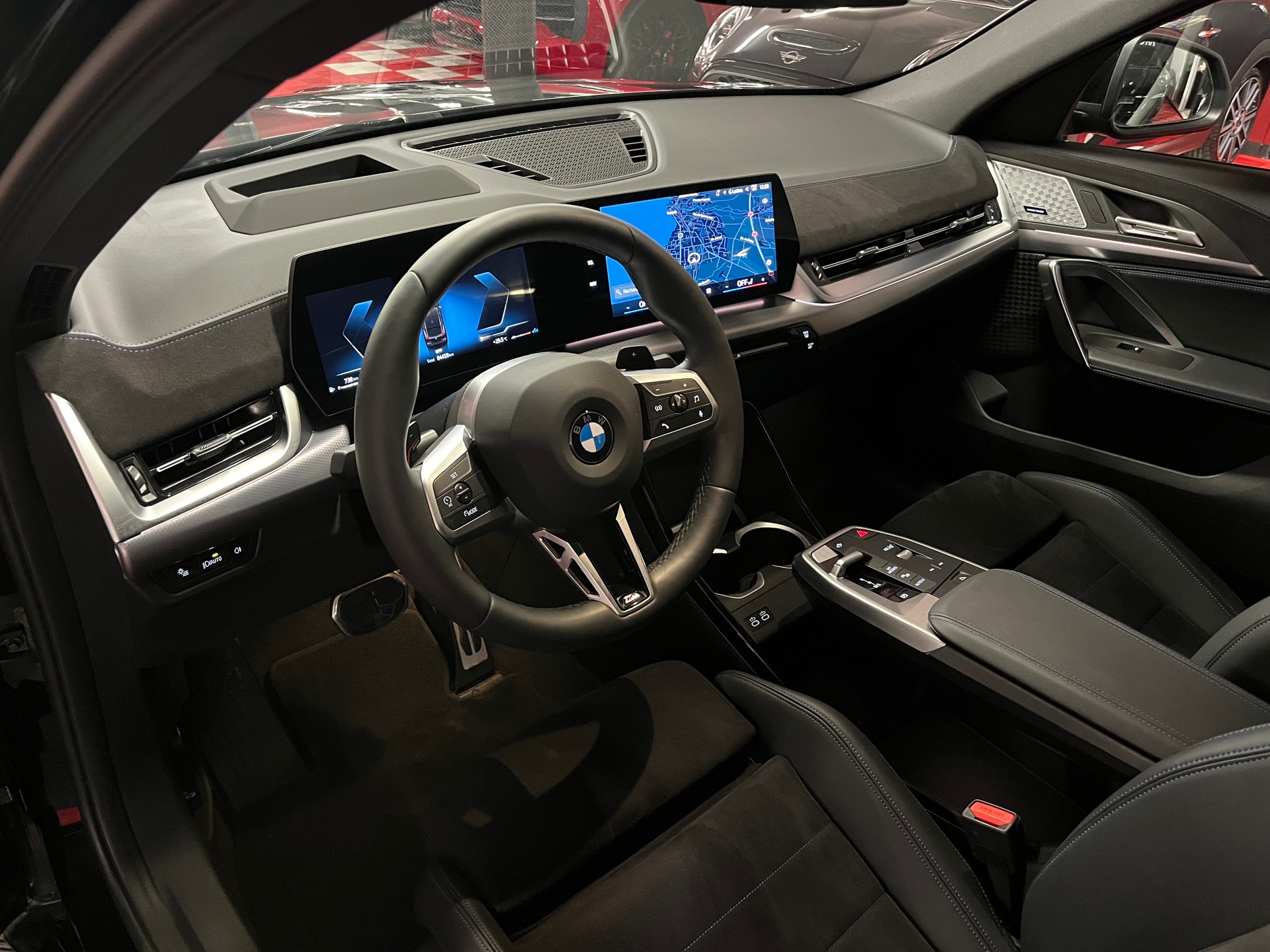 BMW X2 xDrive 20d 48V M Sport-image-11