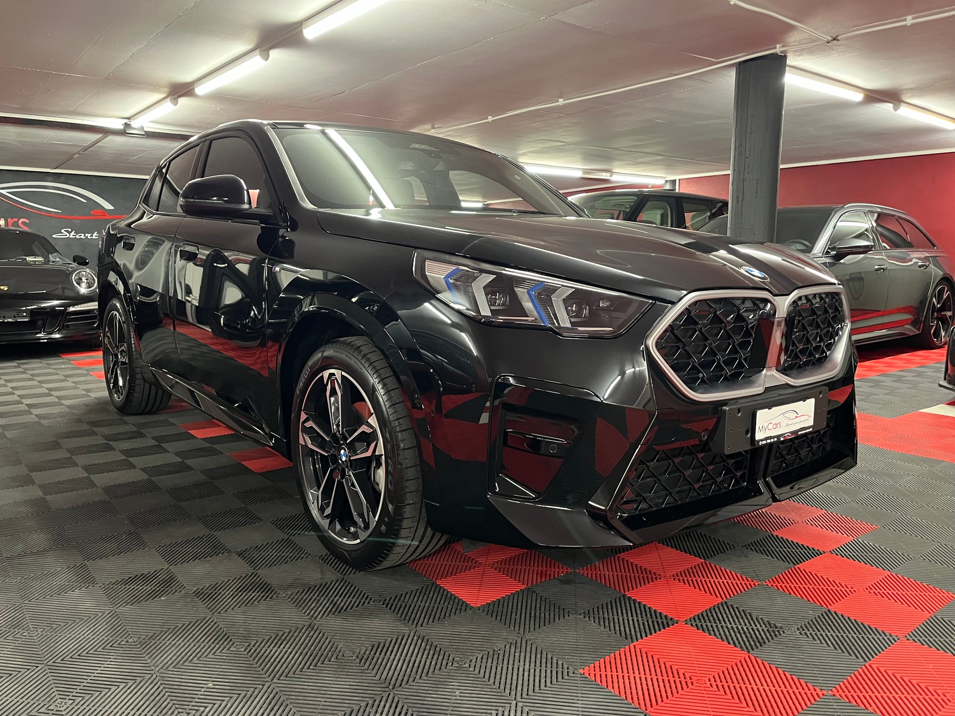 BMW X2 xDrive 20d 48V M Sport