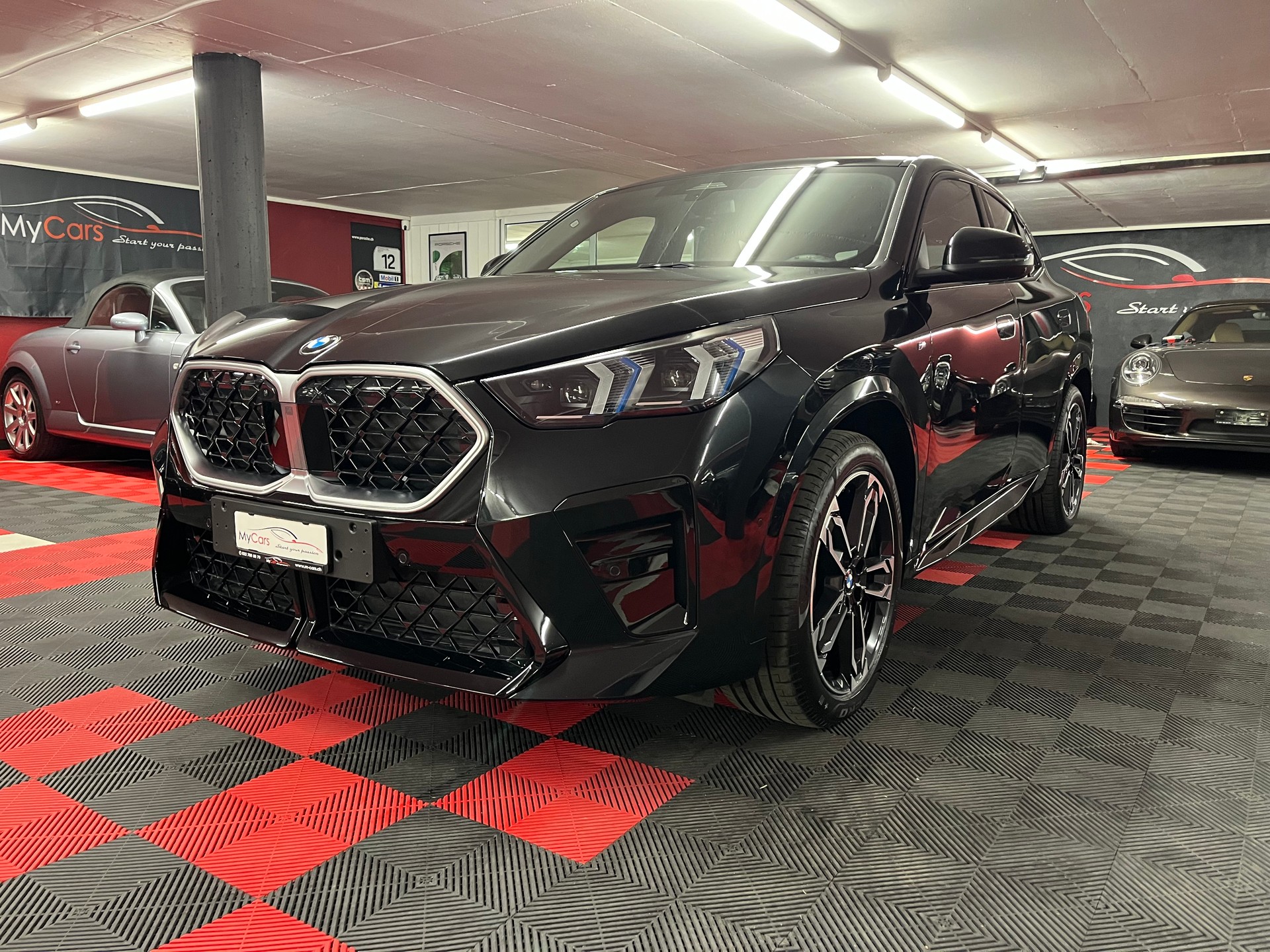 BMW X2 xDrive 20d 48V M Sport-image-2