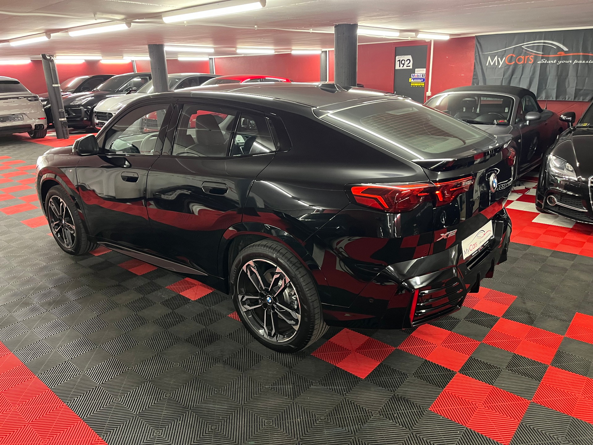 BMW X2 xDrive 20d 48V M Sport-image-9
