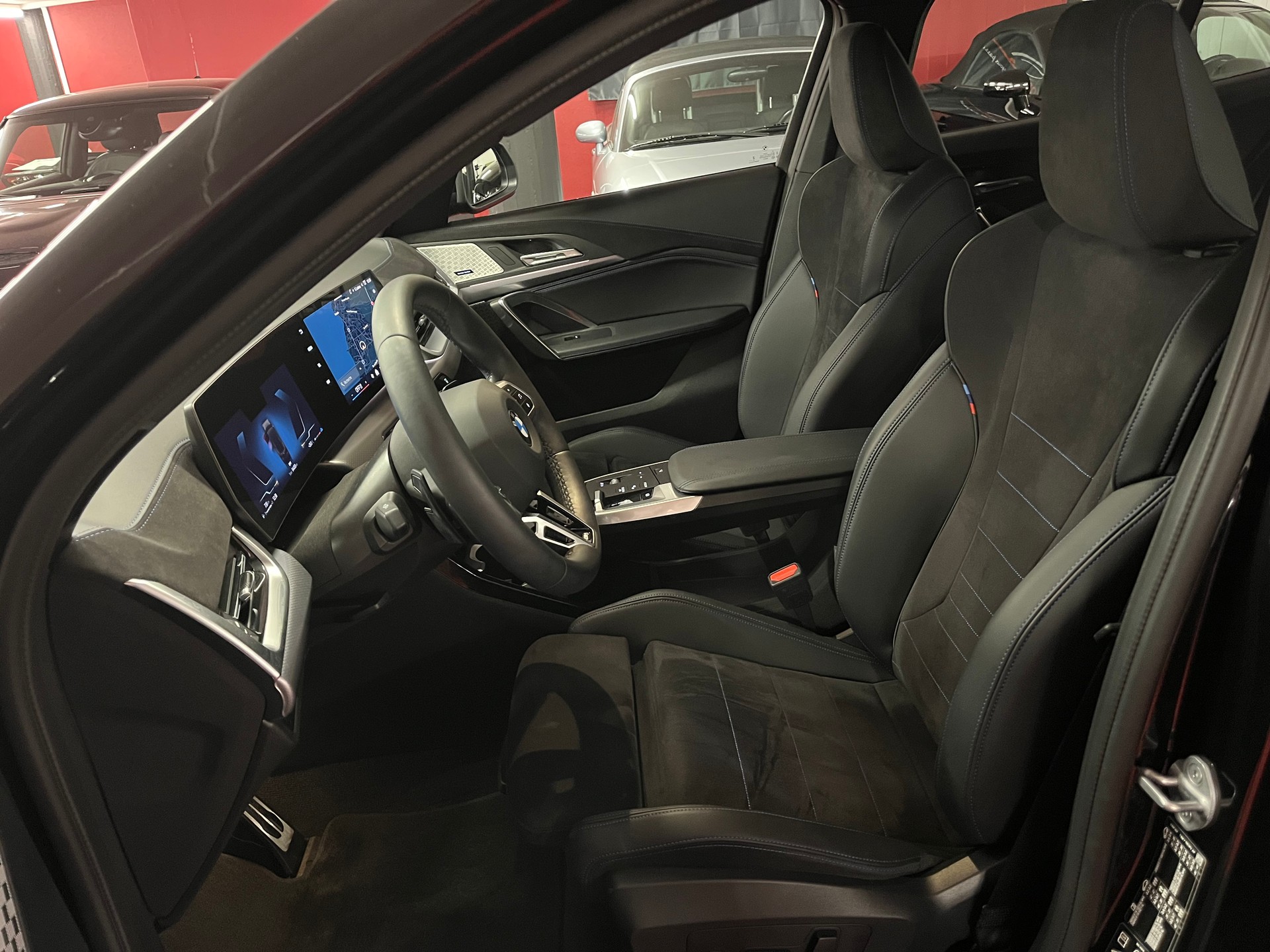 BMW X2 xDrive 20d 48V M Sport-image-12
