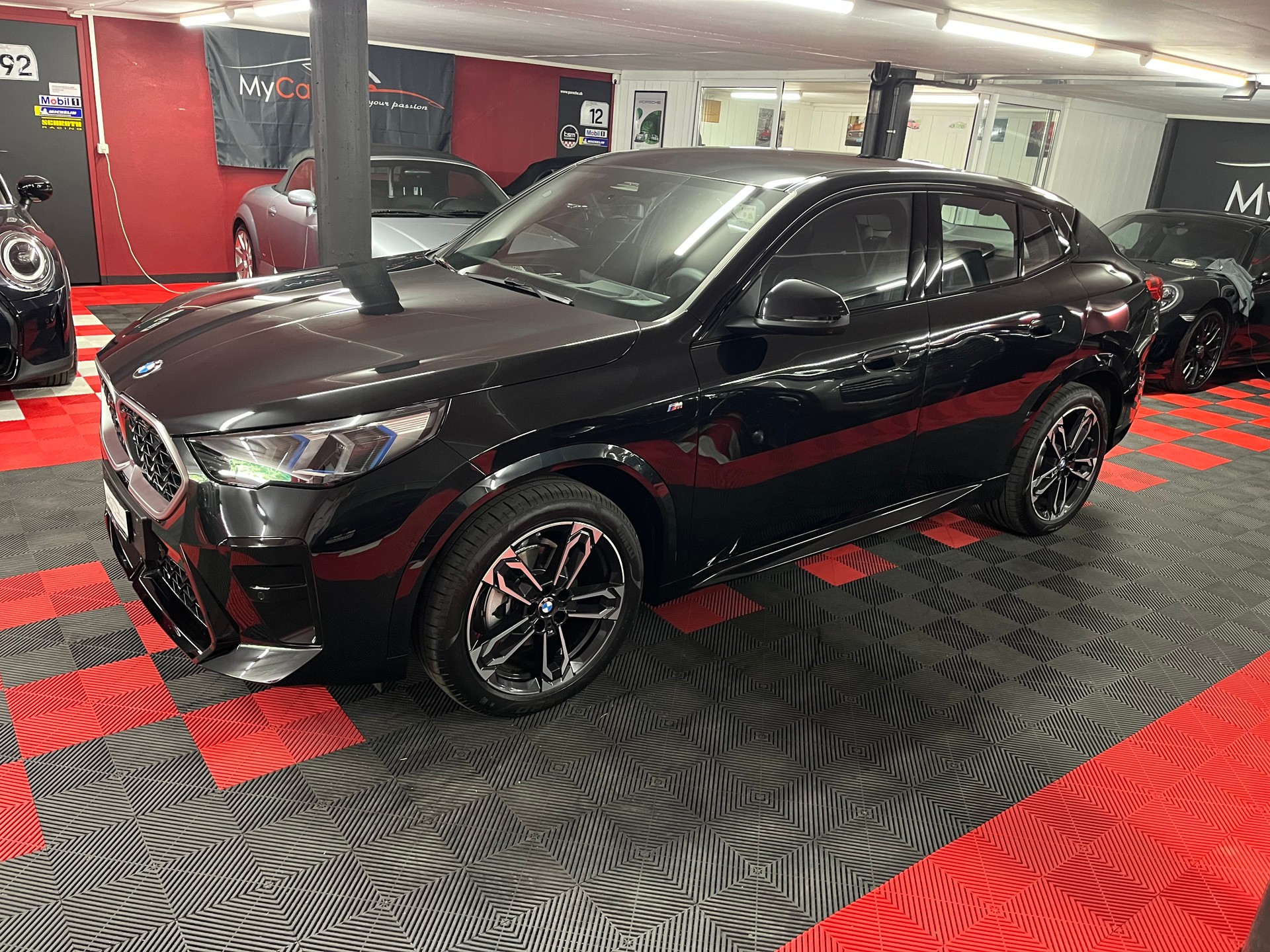 BMW X2 xDrive 20d 48V M Sport-image-10