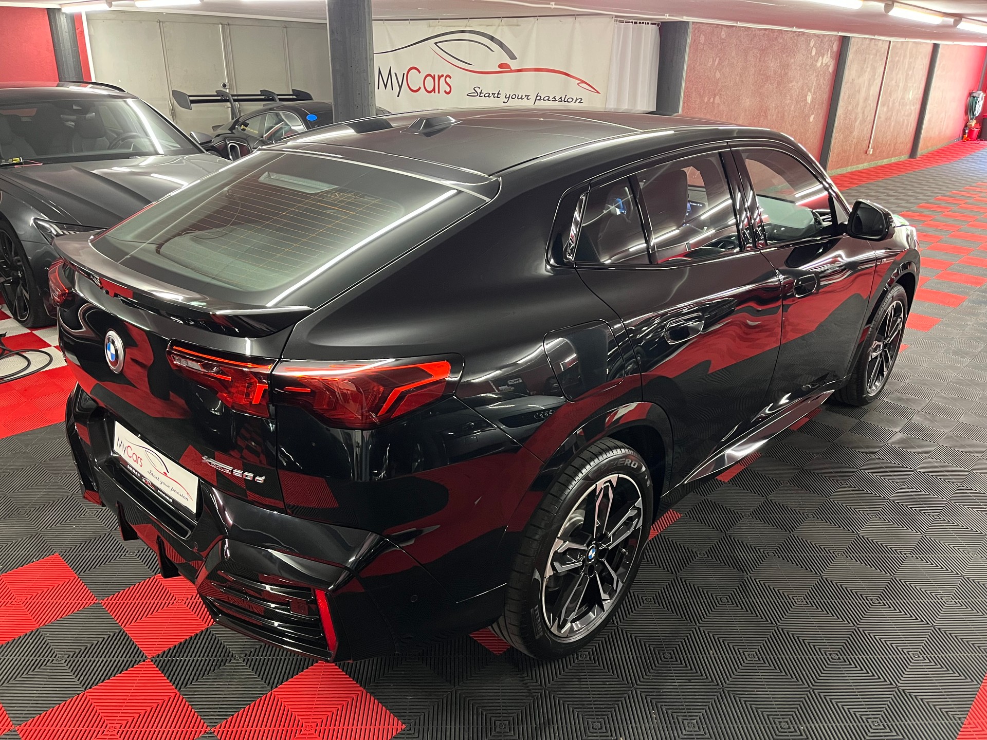 BMW X2 xDrive 20d 48V M Sport-image-5