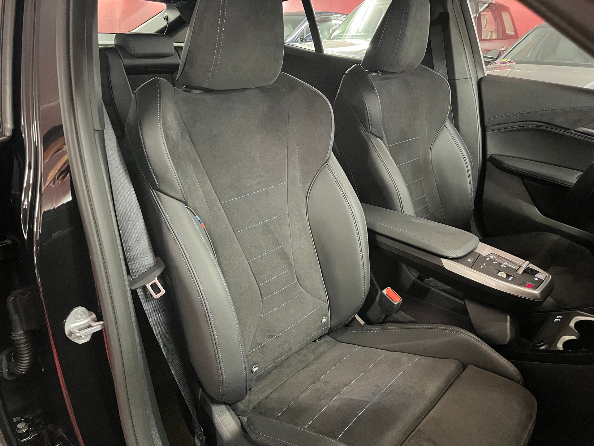 BMW X2 xDrive 20d 48V M Sport-image-15