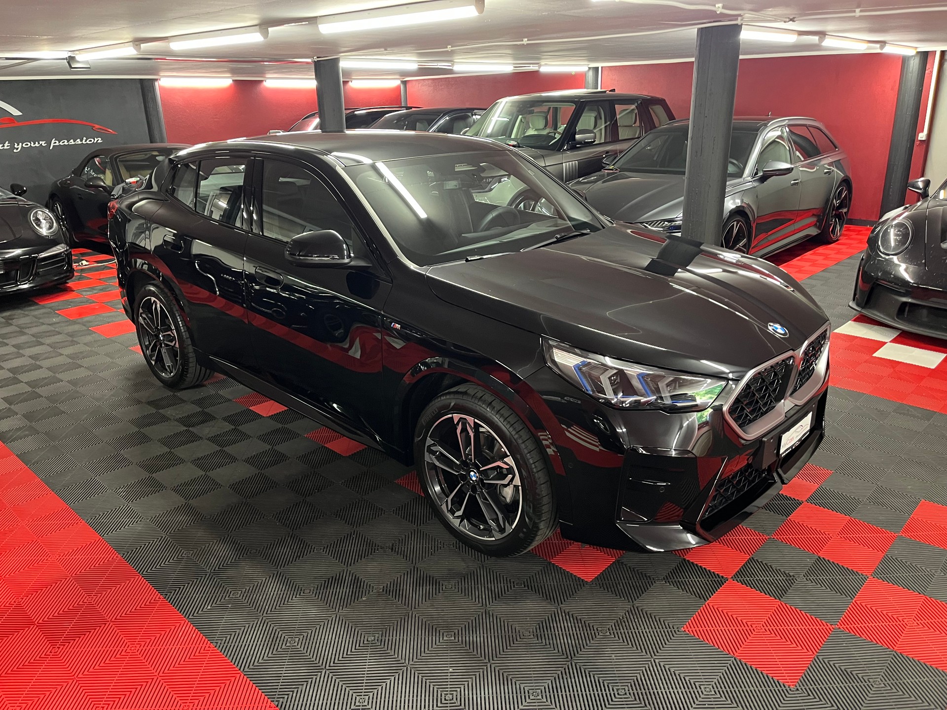 BMW X2 xDrive 20d 48V M Sport-image-4
