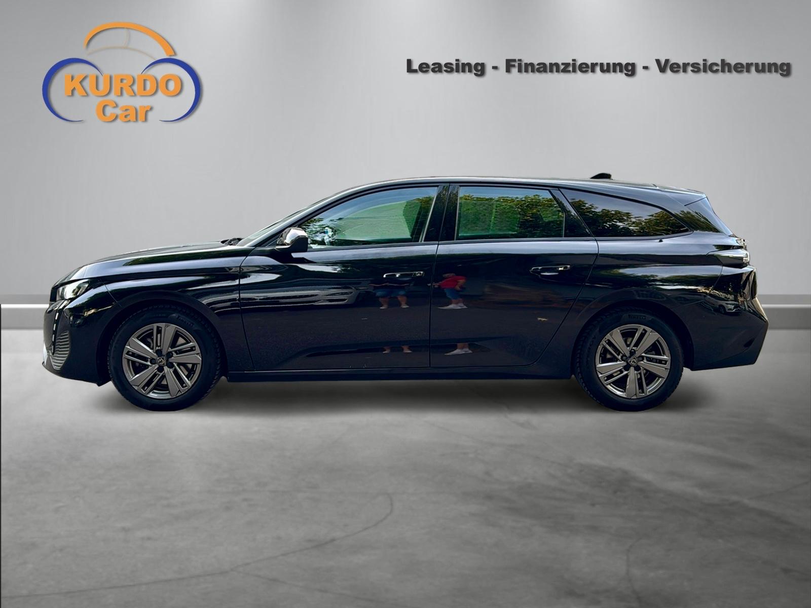 PEUGEOT 308 SW 1.2 Pure Tech Active Pack EAT8-image-7