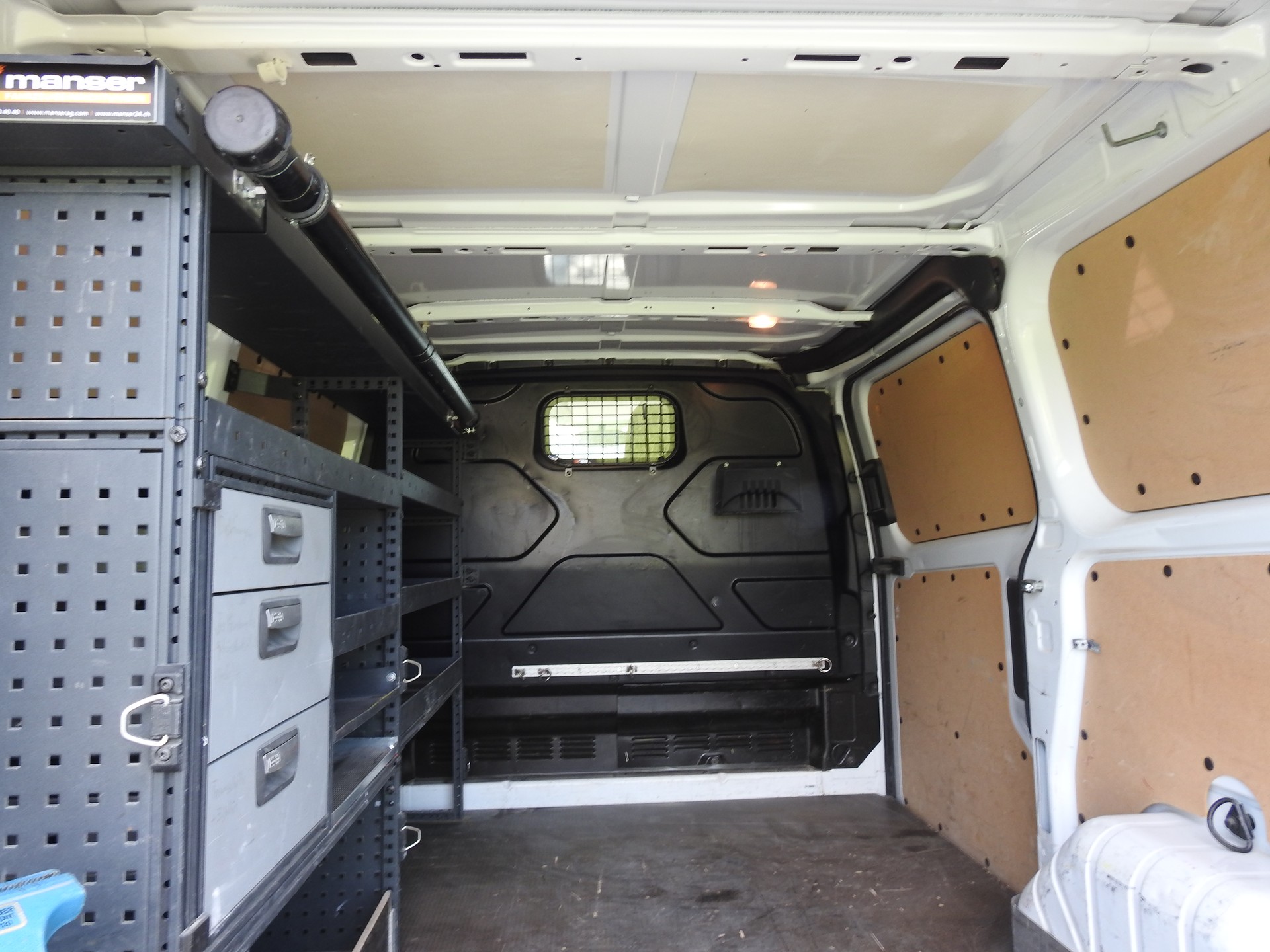 FORD Transit Custom Van 270 L1H1 Ambiente-image-15